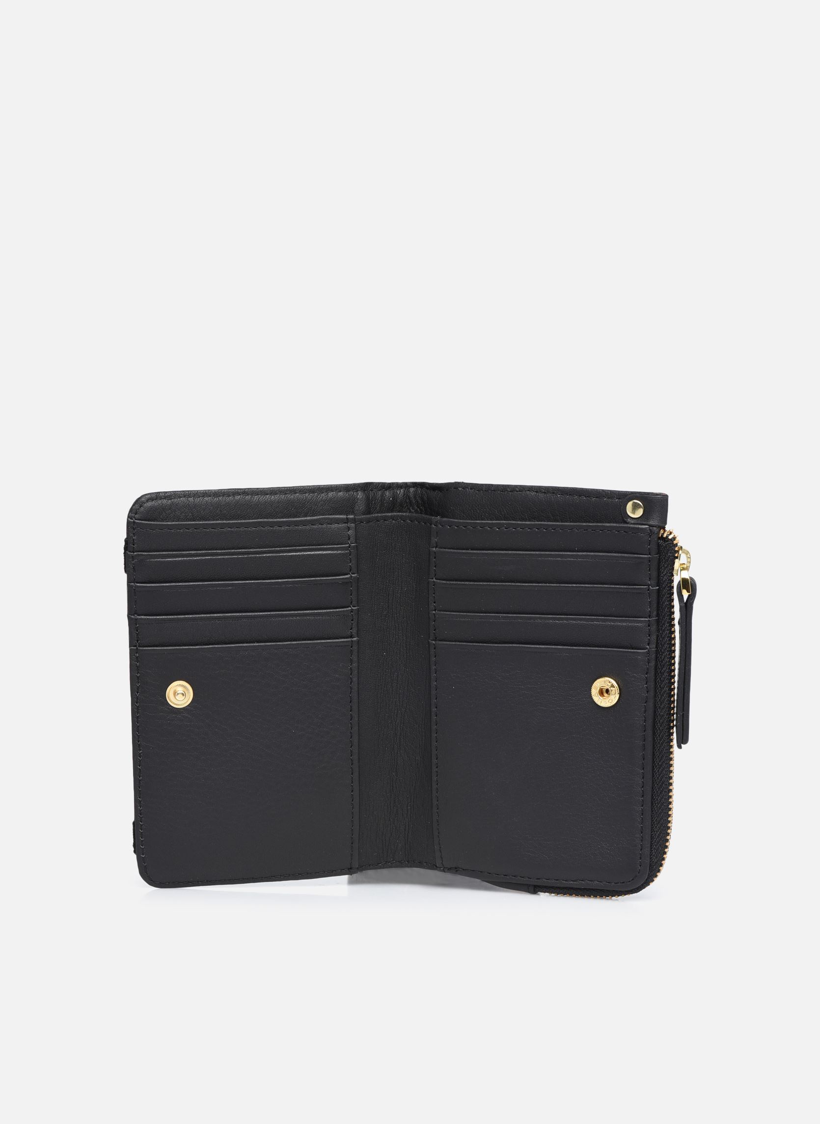 Geldbeutel ROZA damen schwarz Nat & Nin Geldbeutel ROZA damen schwarz NOIR