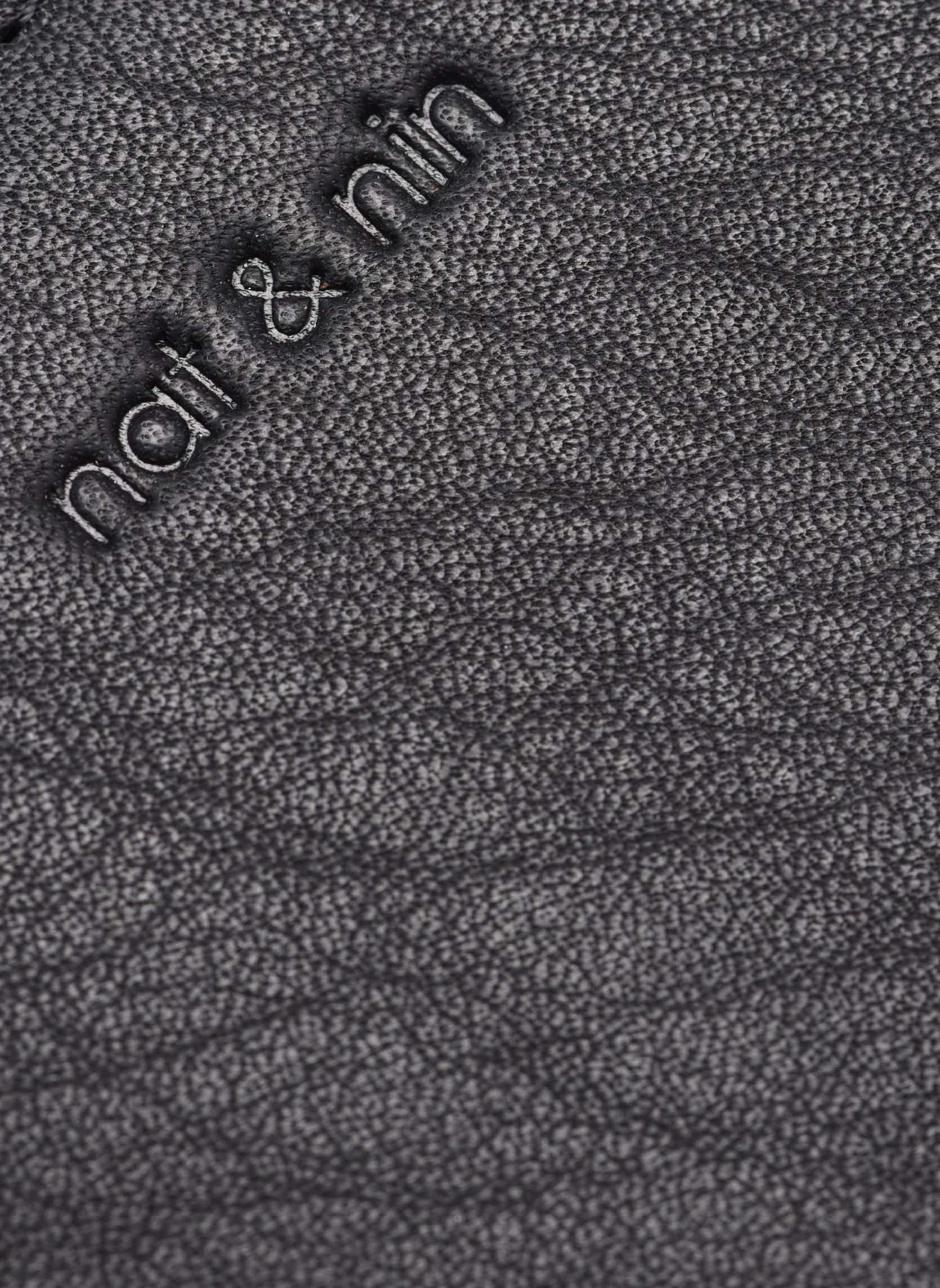 Geldbeutel ROZA damen schwarz Nat & Nin Geldbeutel ROZA damen schwarz NOIR
