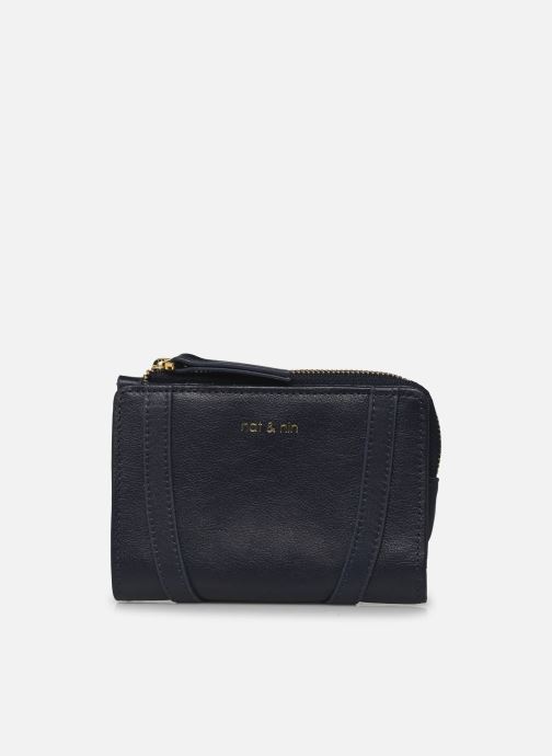 Nat & Nin Portemonnees ROZA dames blauw