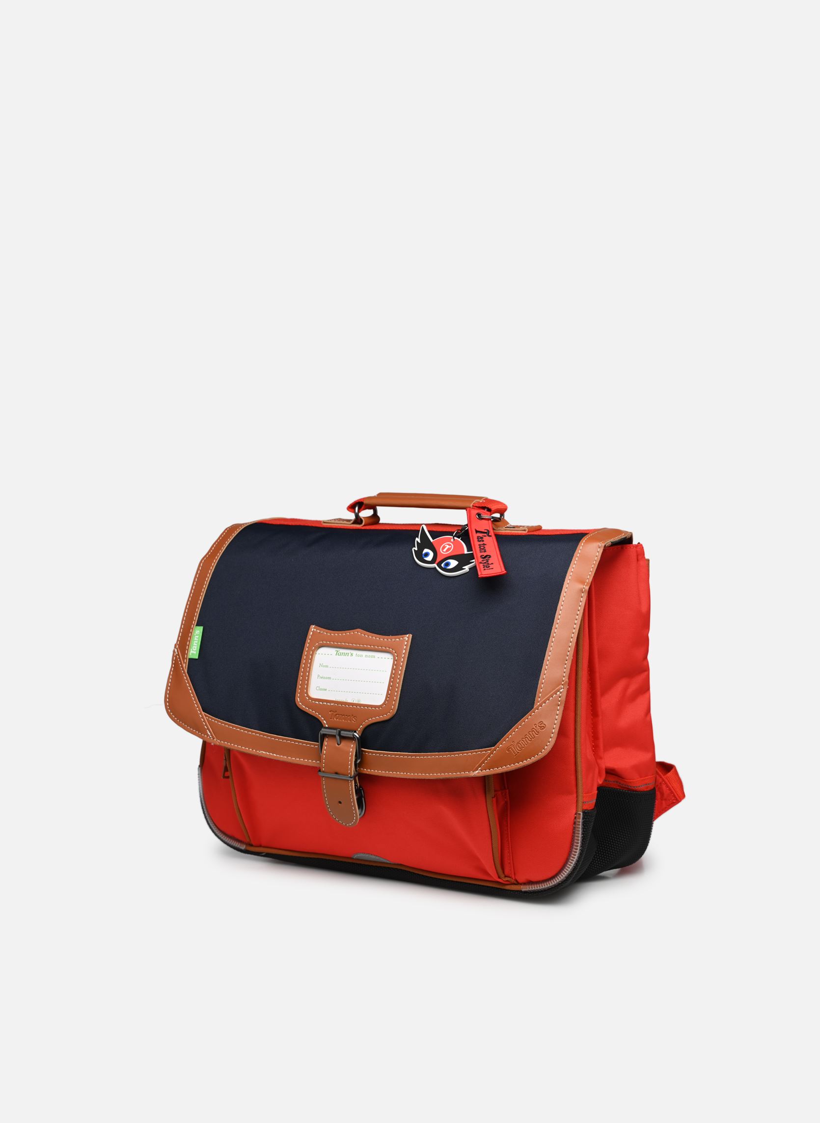 Schulranzen Cartable 38 cm Arthur jungen blau Tann's Schulranzen Cartable 38 cm Arthur jungen blau BLEU