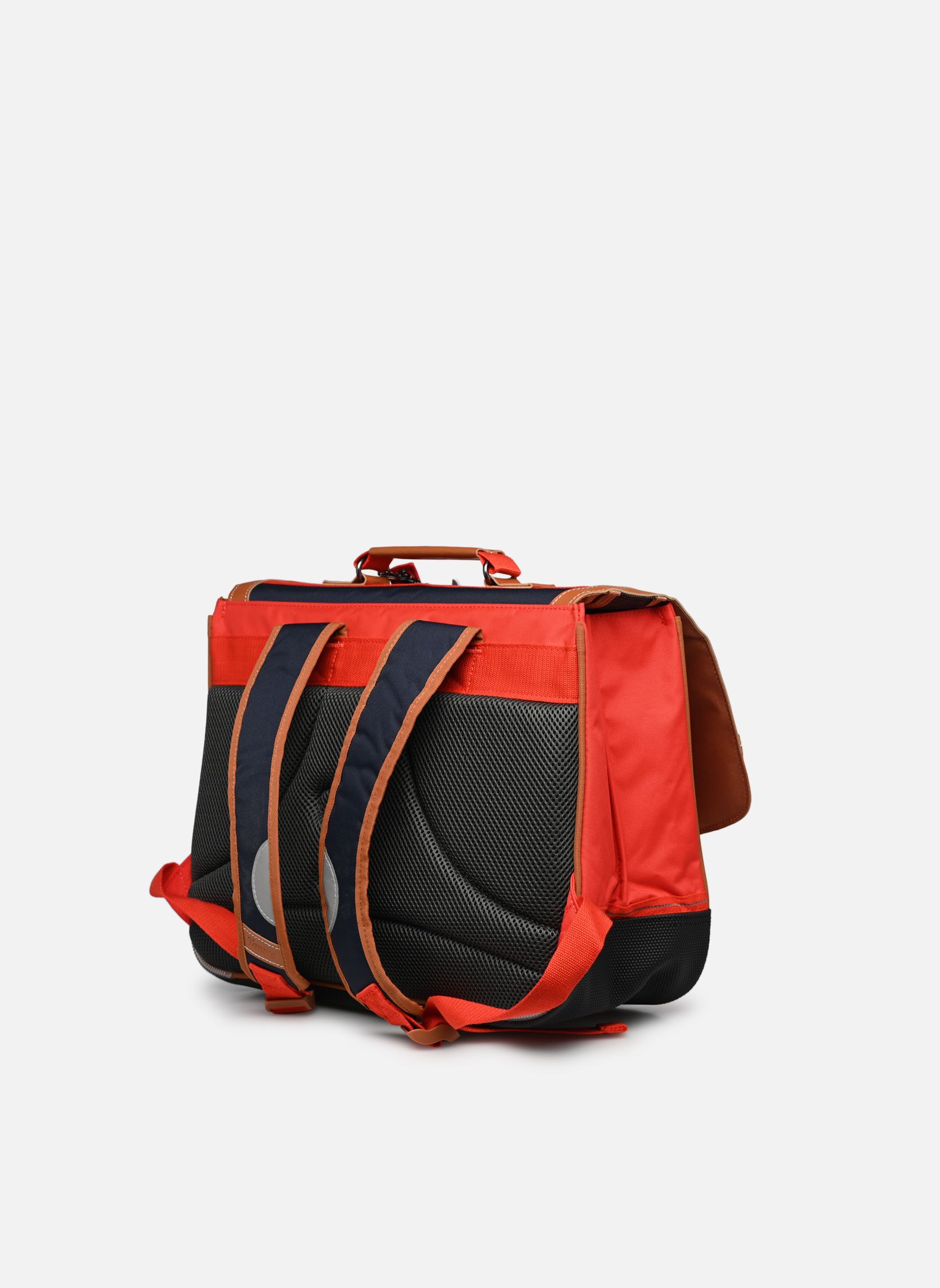 Schulranzen Cartable 38 cm Arthur jungen blau Tann's Schulranzen Cartable 38 cm Arthur jungen blau BLEU