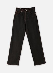 Straight Fit Jeans Jean droit Ribcage Straight Ankle damen blau