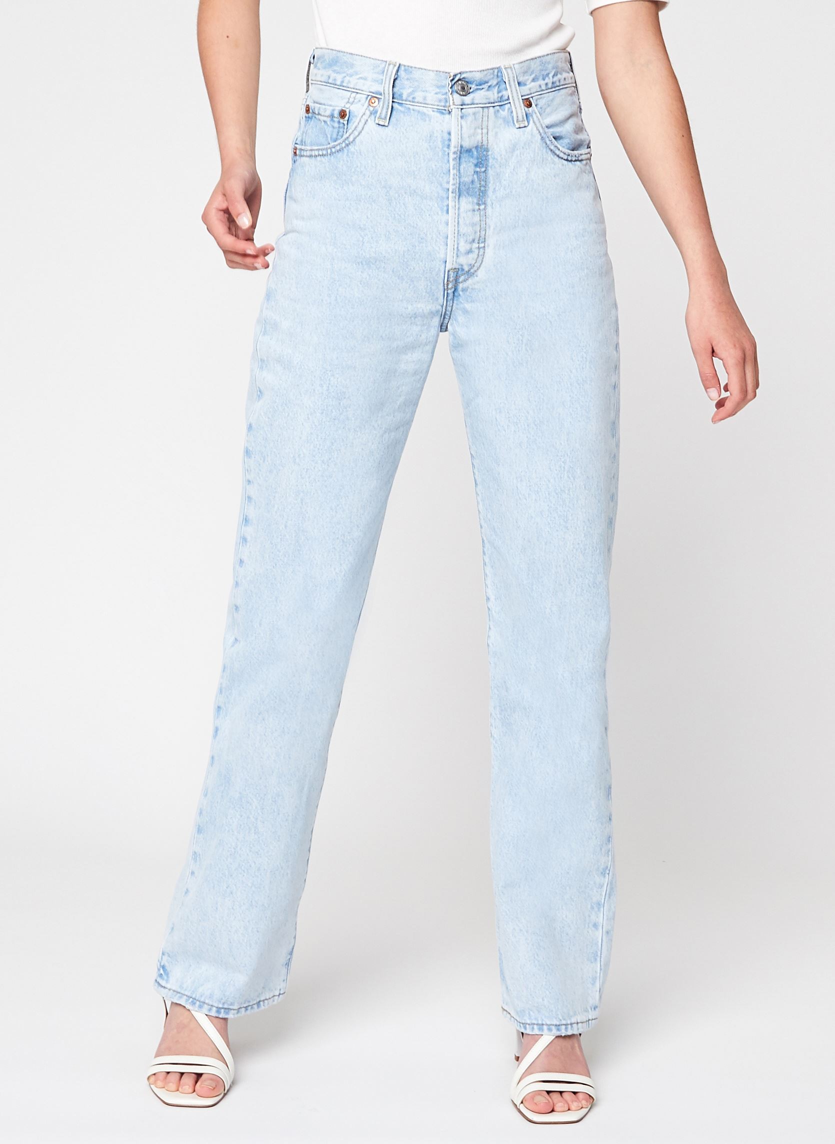 Jeans Levis RIBCAGE STRAIGHT ANKLE US