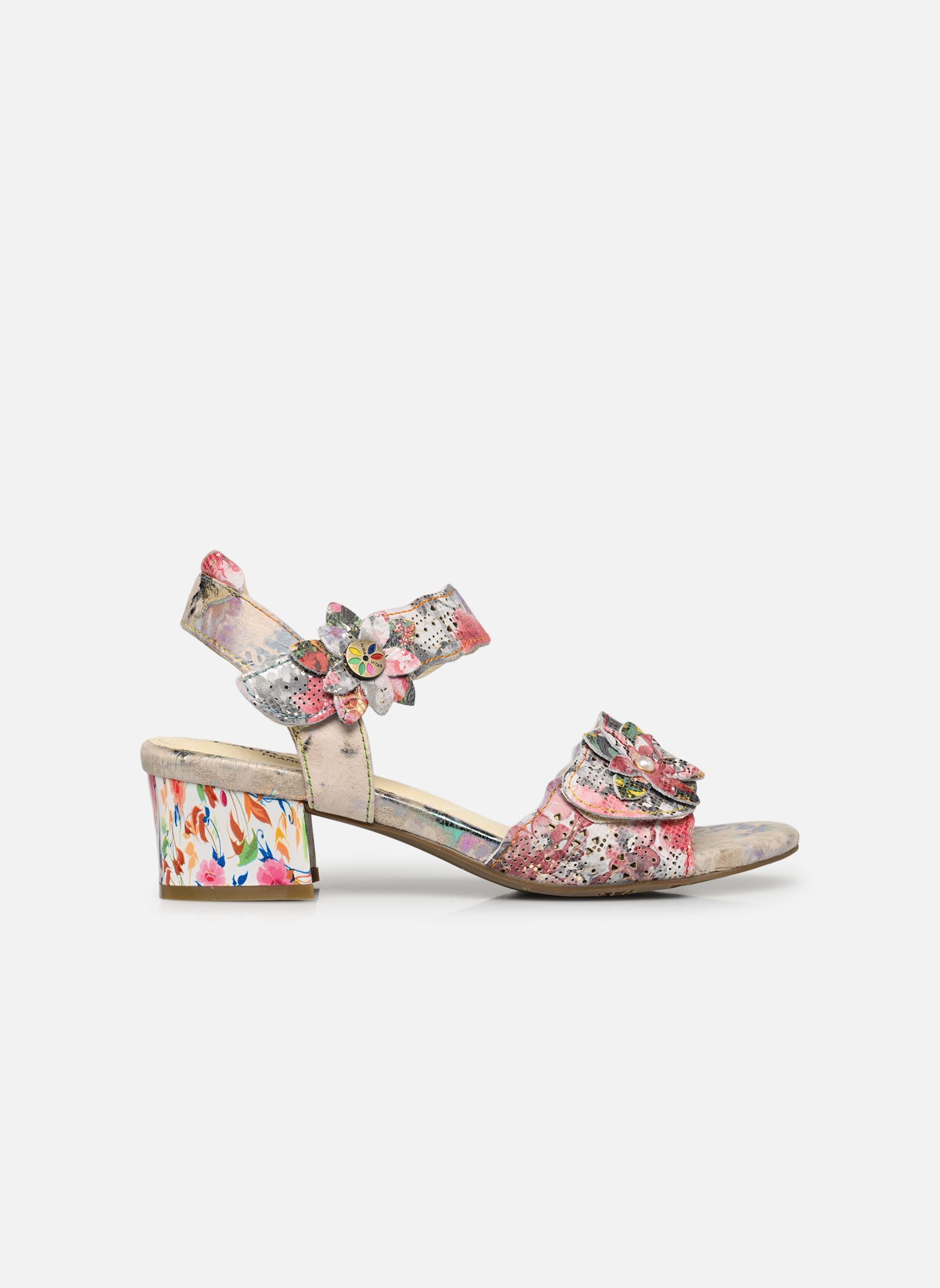 Sandales Hucbio 05 femme multicolore Laura Vita Sandales Hucbio 05 femme multicolore Gris
