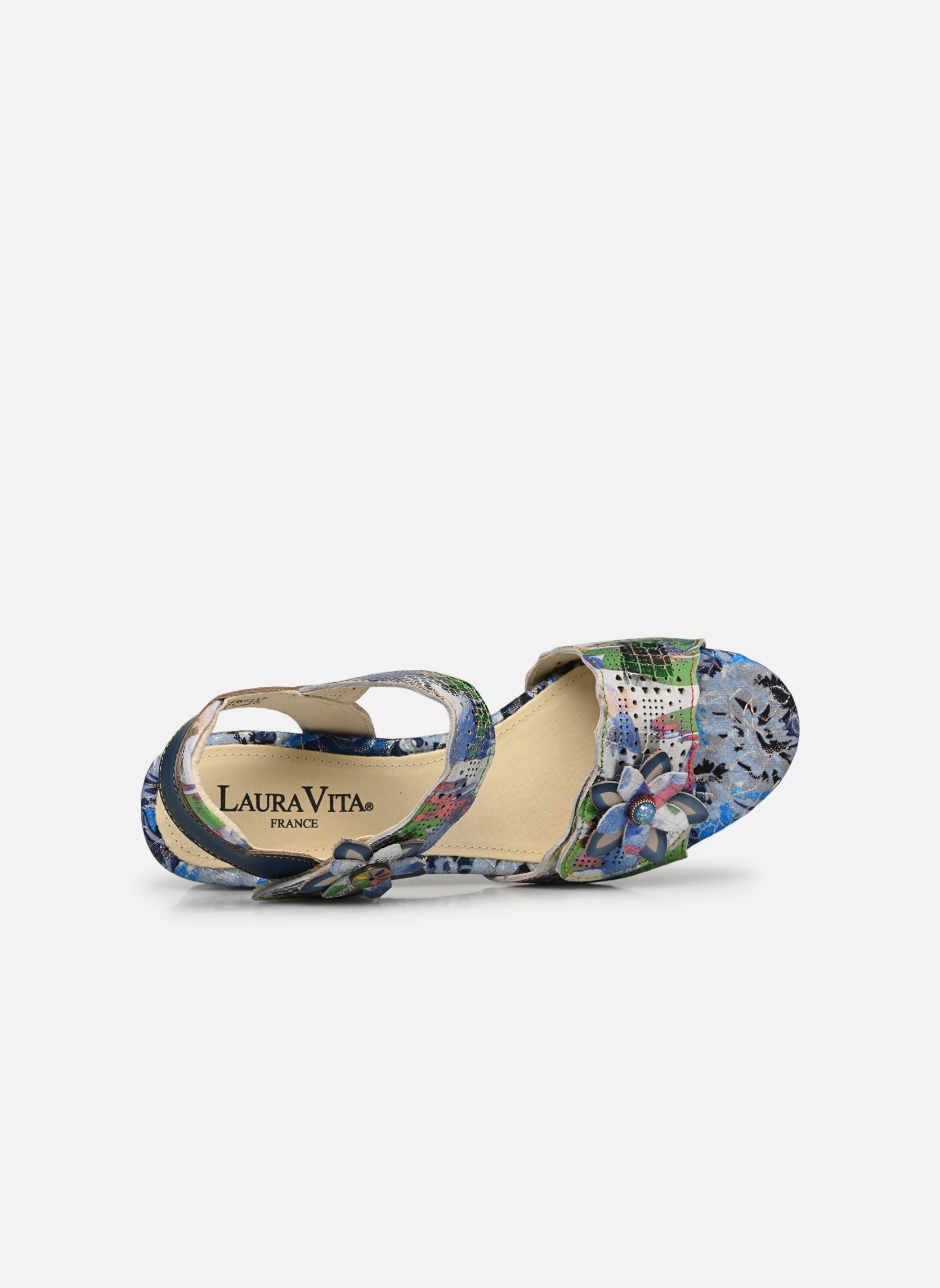 Sandali Hucbio 05 donna blu Laura Vita Sandali Hucbio 05 donna blu Bleu