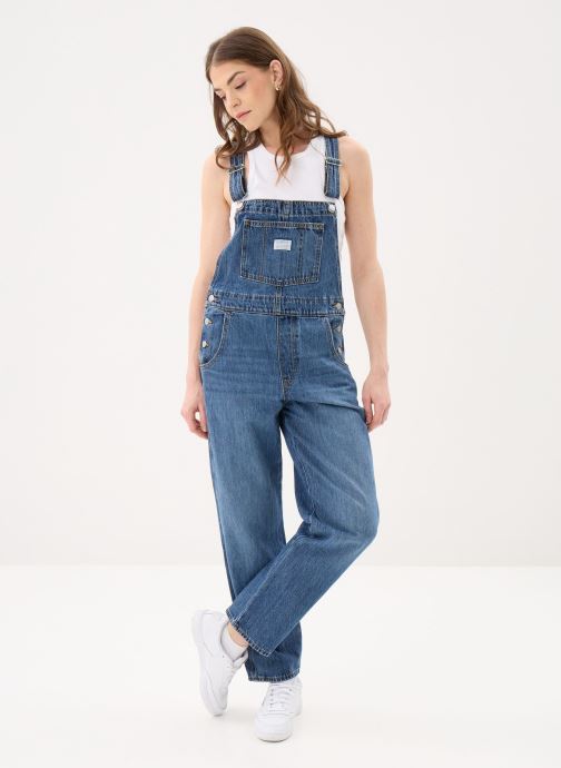 Levi's Salopettes Salopette Vintage Overall femme bleu