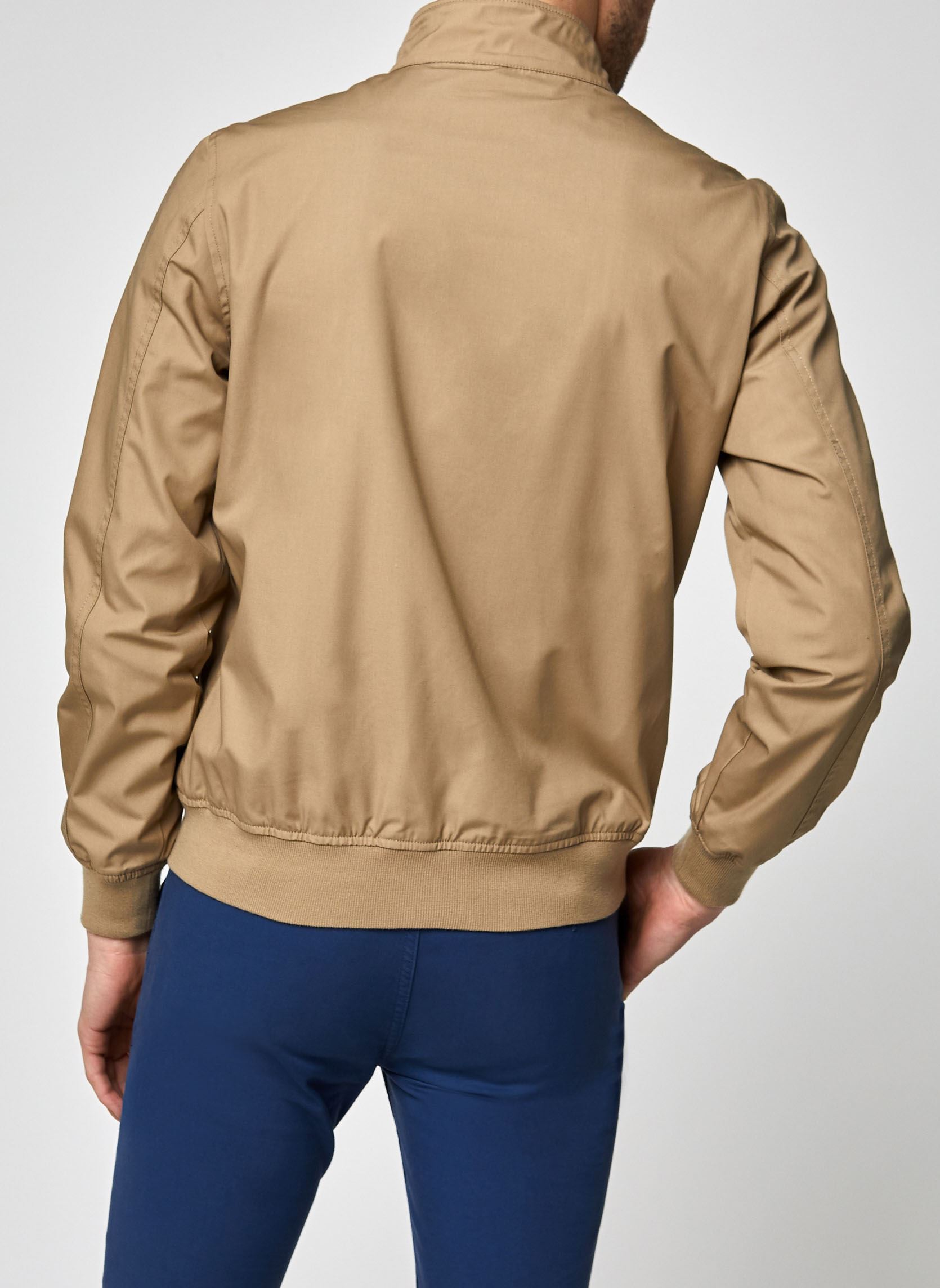 Jacken Blouson Casual-CABL1220 herren beige Schott Jacken Blouson Casual-CABL1220 herren beige LT.BEIGE