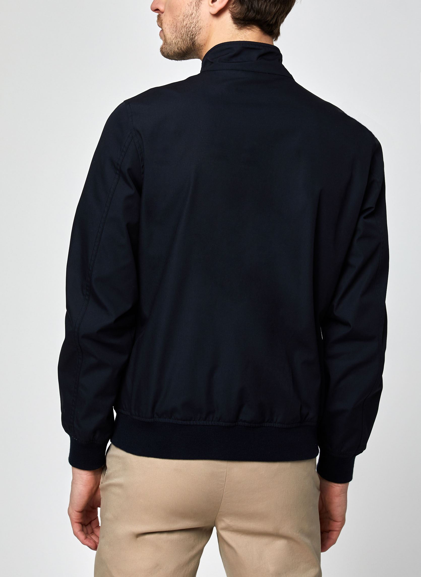 Blouson stardust vert foncé - CABL1220 | Schott NYC