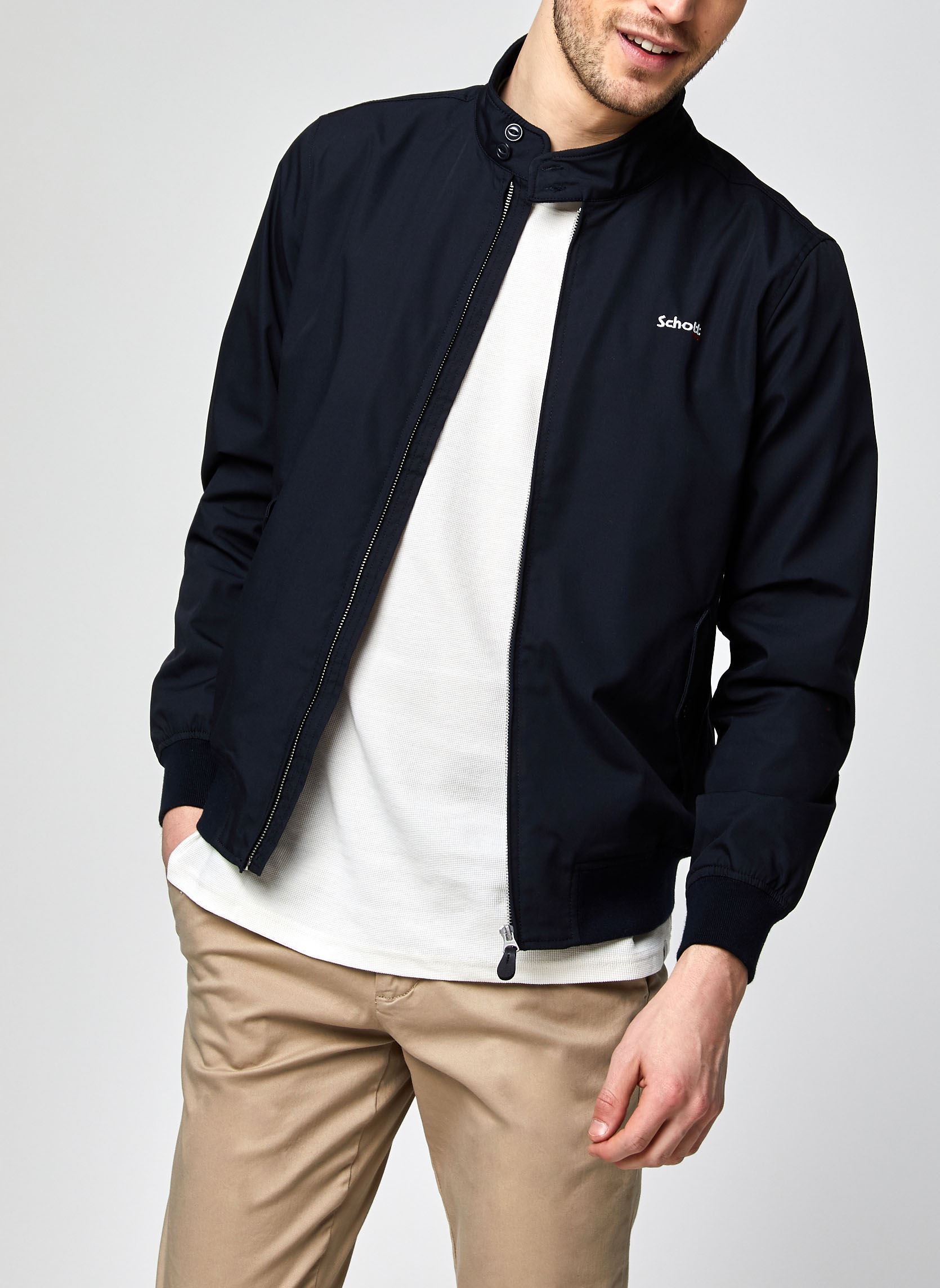 Blouson Schott Cabl 1220 EU - vue 2