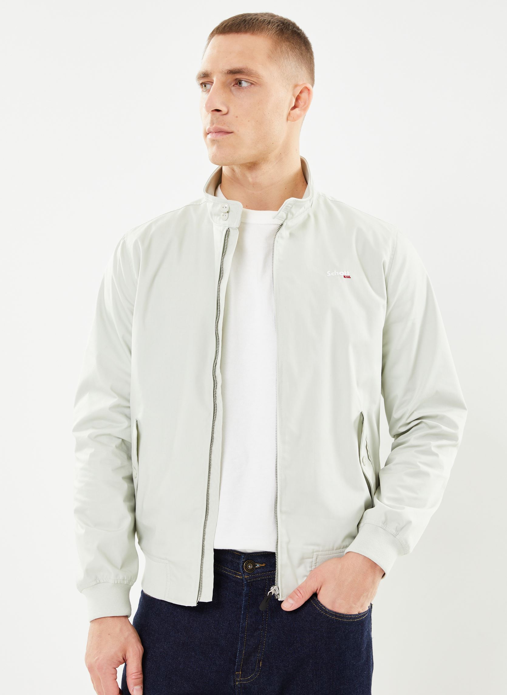 Blouson Schott Cabl 1220 EU - vue 4