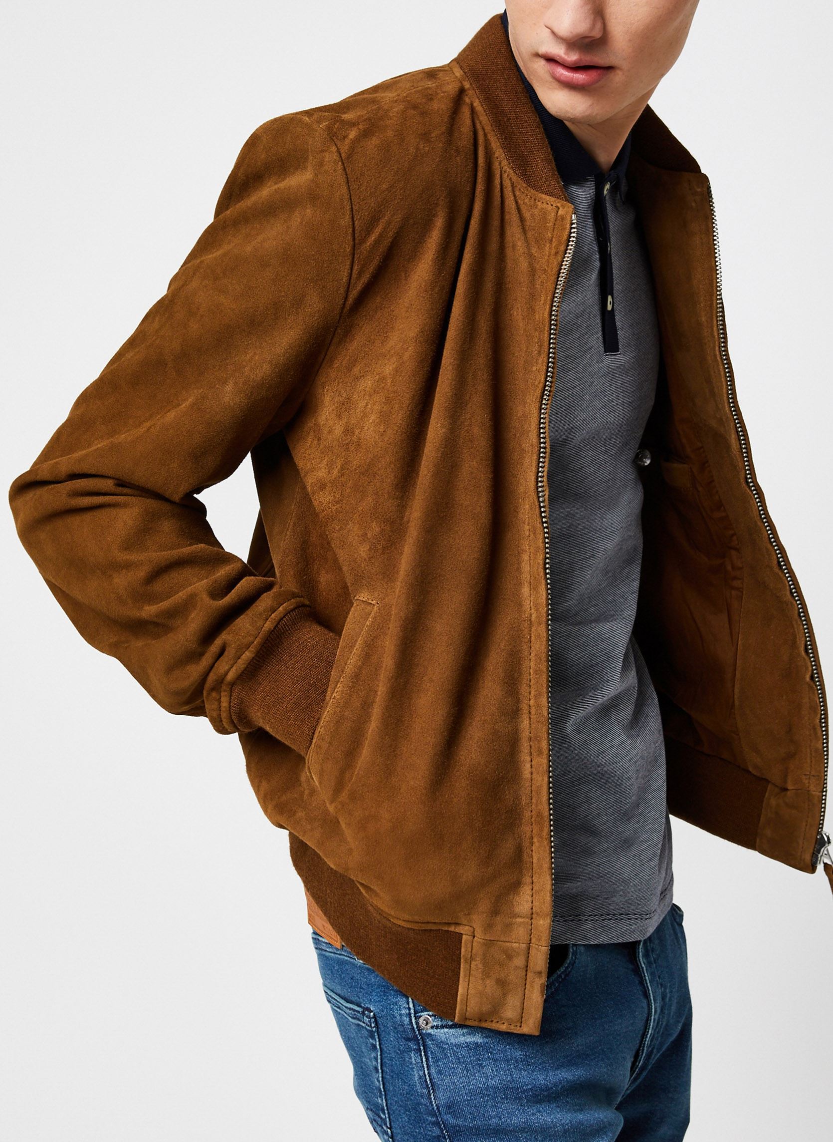 Blouson Schott LC301 EU - vue 2