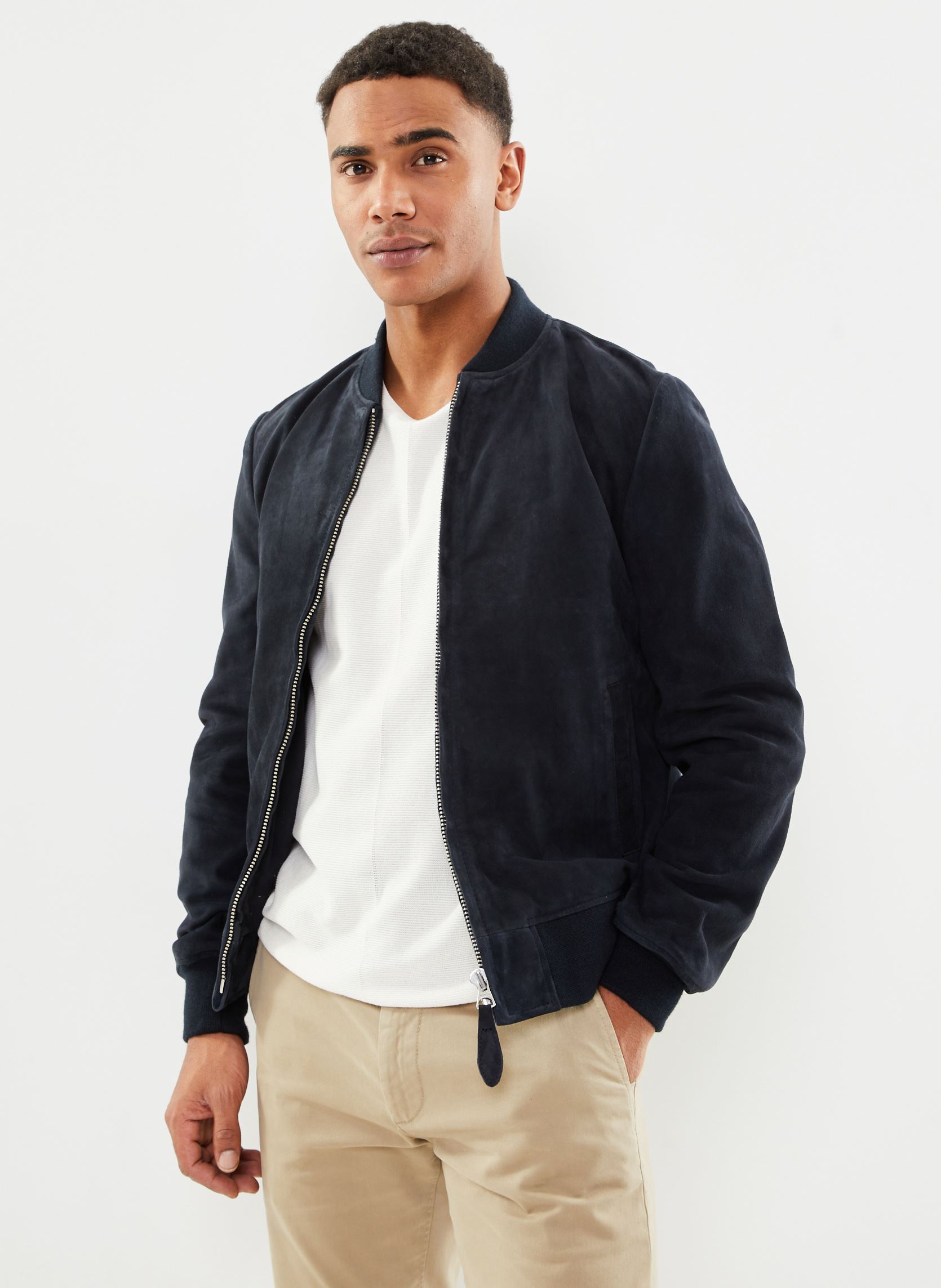 Blouson Schott LC301 EU - vue 4