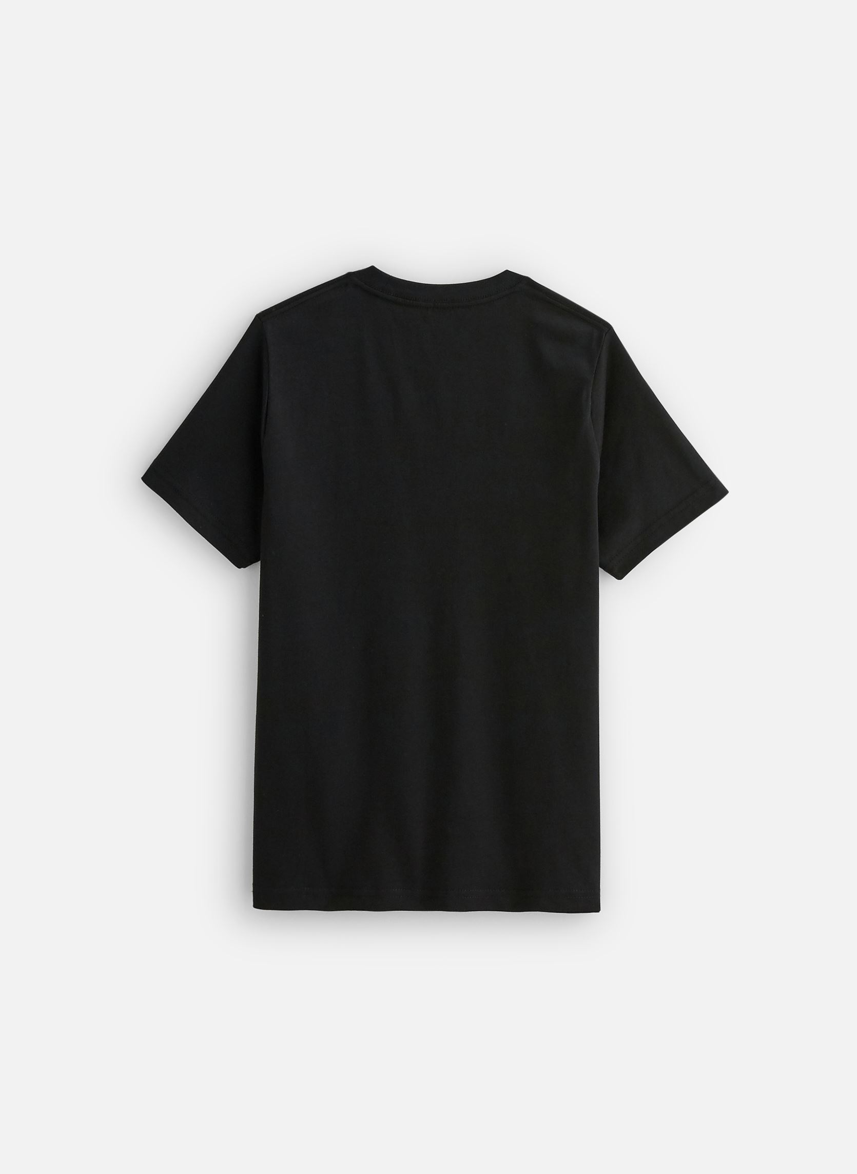 Tee-shirts By Vans Classic Boys garçon noir Vans Tee-shirts By Vans Classic Boys garçon noir BLACKWHITE