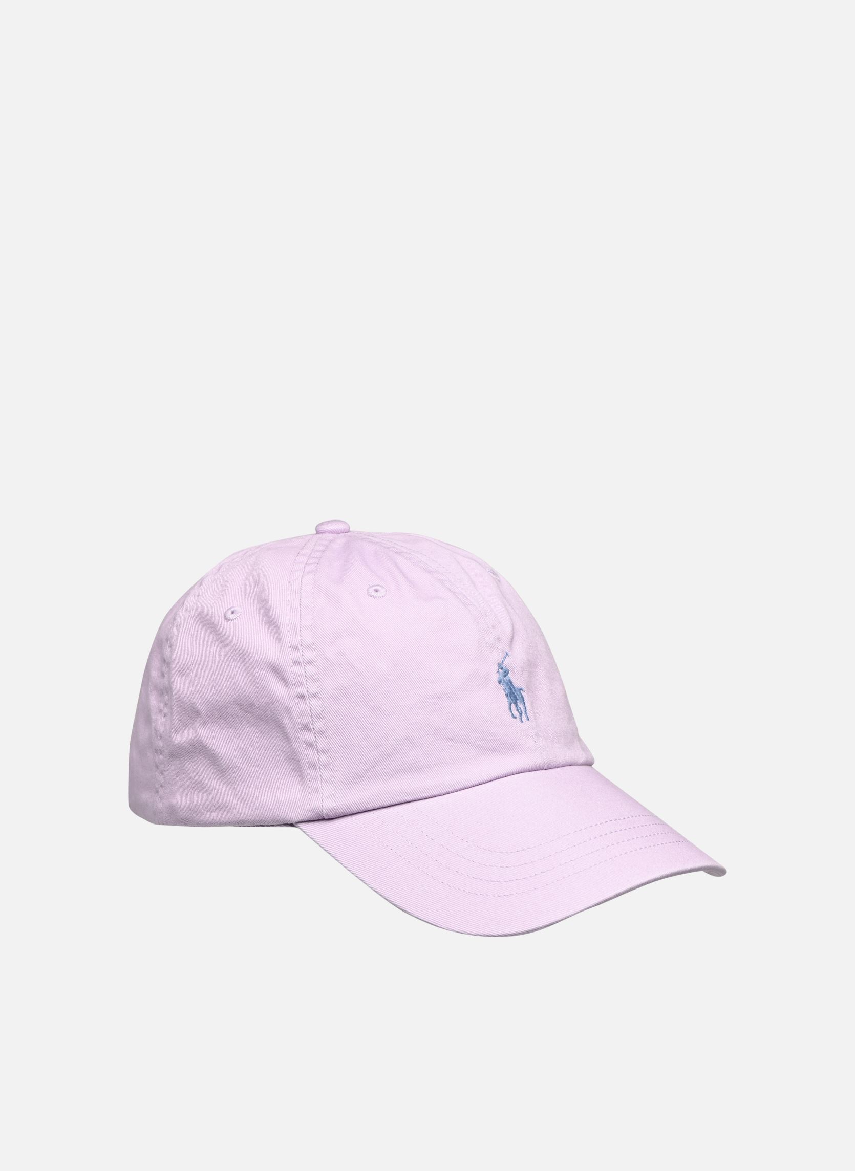 Petten Casquette de baseball coton chino 710673 paars Polo Ralph Lauren Petten Casquette de baseball coton chino 710673 paars SPRING IRIS