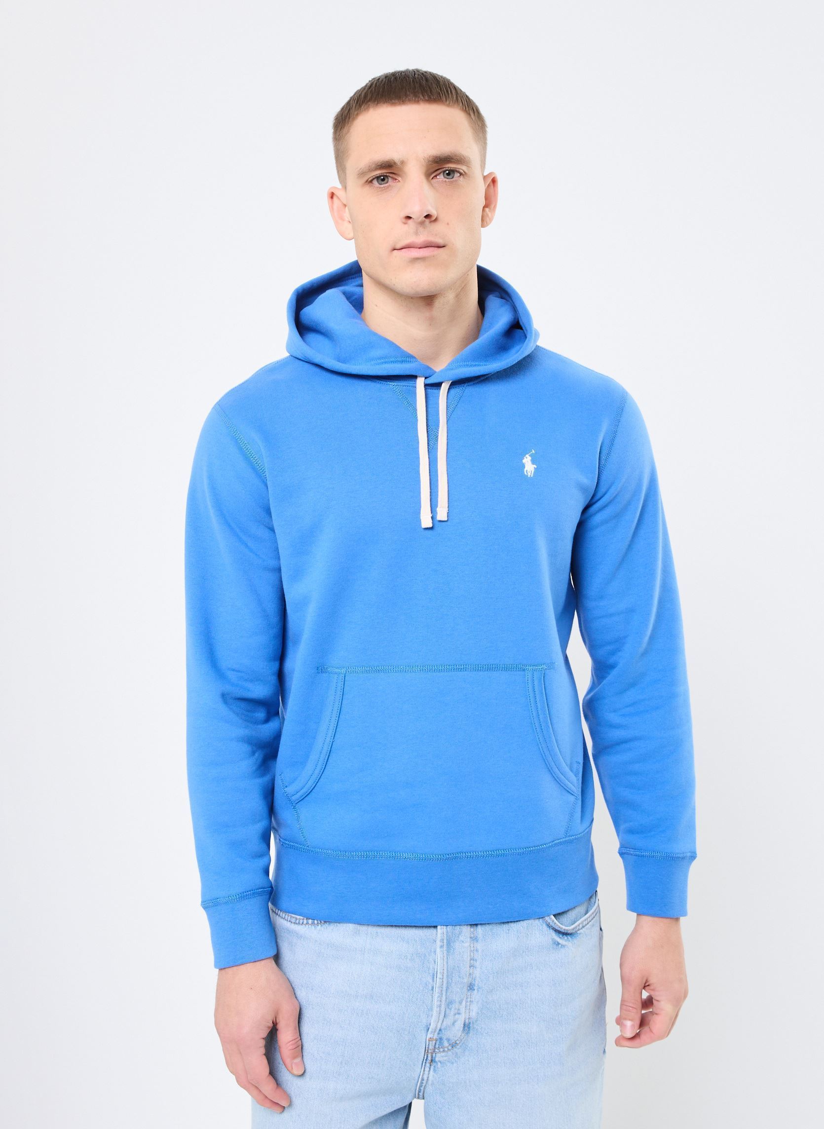 Sweat shirt Polo Ralph Lauren SWEATSHIRT EN MOLLETON EU - vue 7