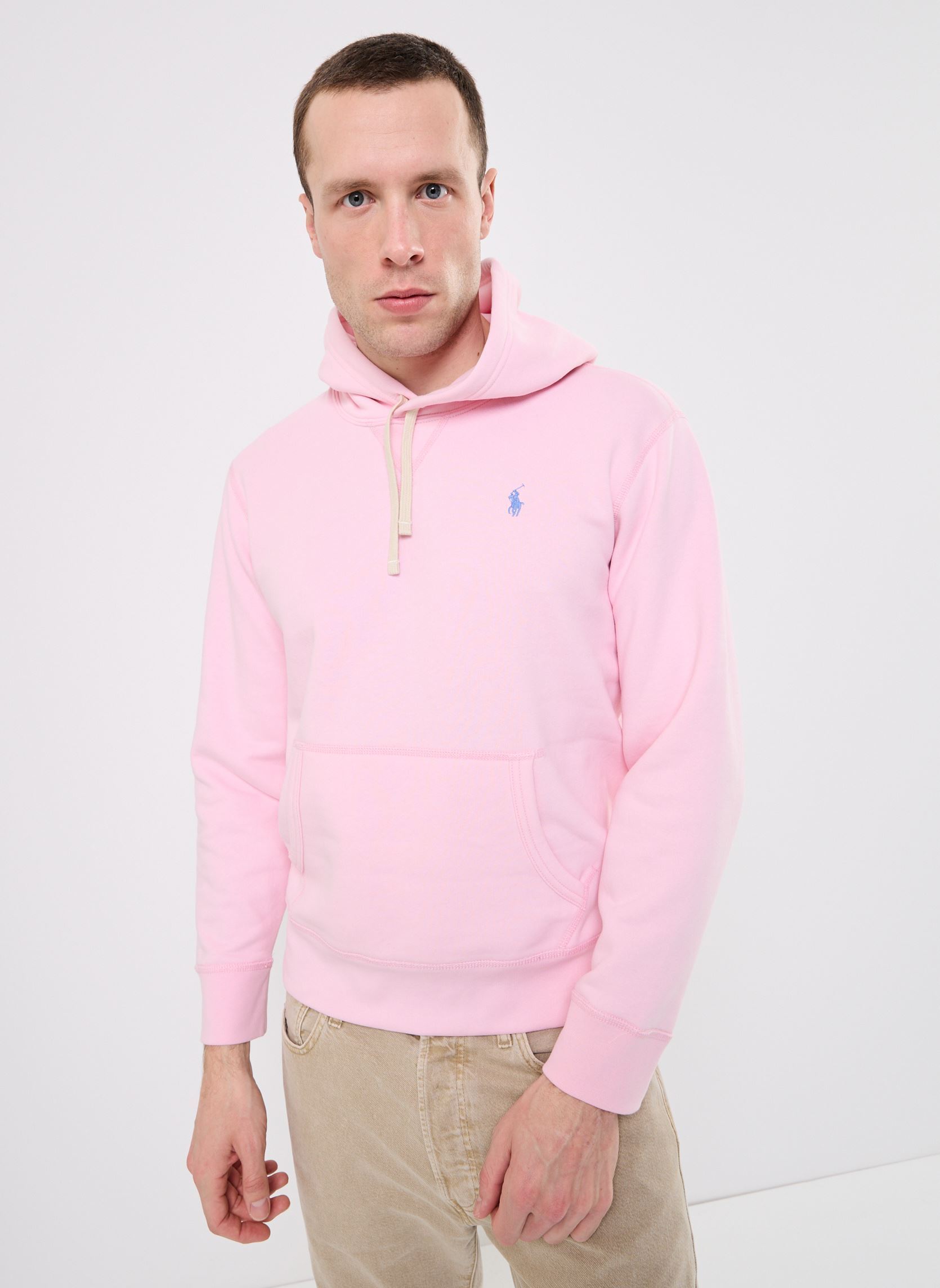 Sweat shirt Polo Ralph Lauren SWEATSHIRT EN MOLLETON EU - vue 6