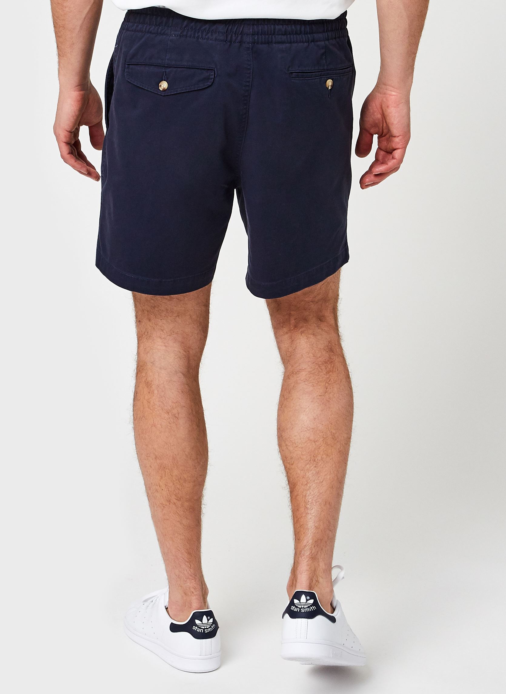 Shorts Short chino Polo BCBG 15,2 cm homme bleu Polo Ralph Lauren Shorts Short chino Polo BCBG 15,2 cm homme bleu NAUTICAL INK