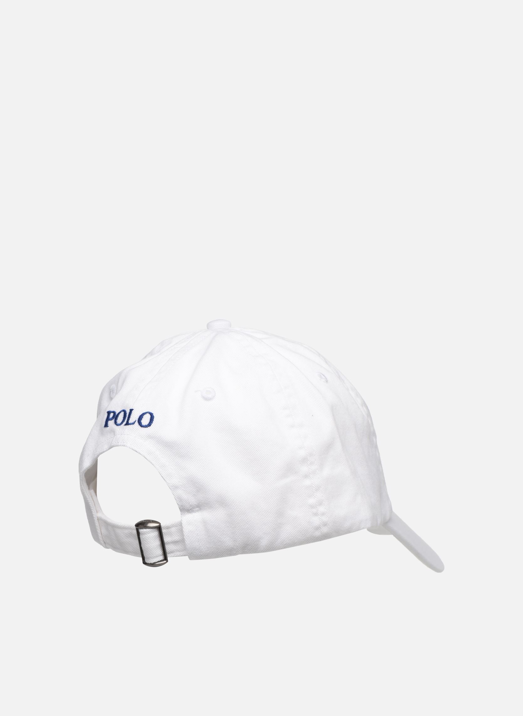 Kappen Casquette de baseball coton chino 710548 weiß Polo Ralph Lauren Kappen Casquette de baseball coton chino 710548 weiß WHITE NEWPORT NAVY