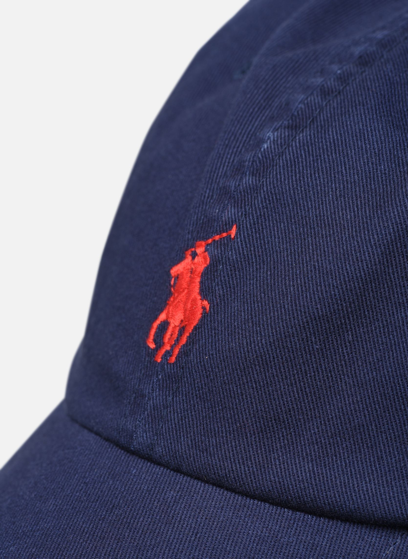 Kappen Casquette de baseball coton chino 710548 blau Polo Ralph Lauren Kappen Casquette de baseball coton chino 710548 blau NEWPORT NAVY RL2000 RED