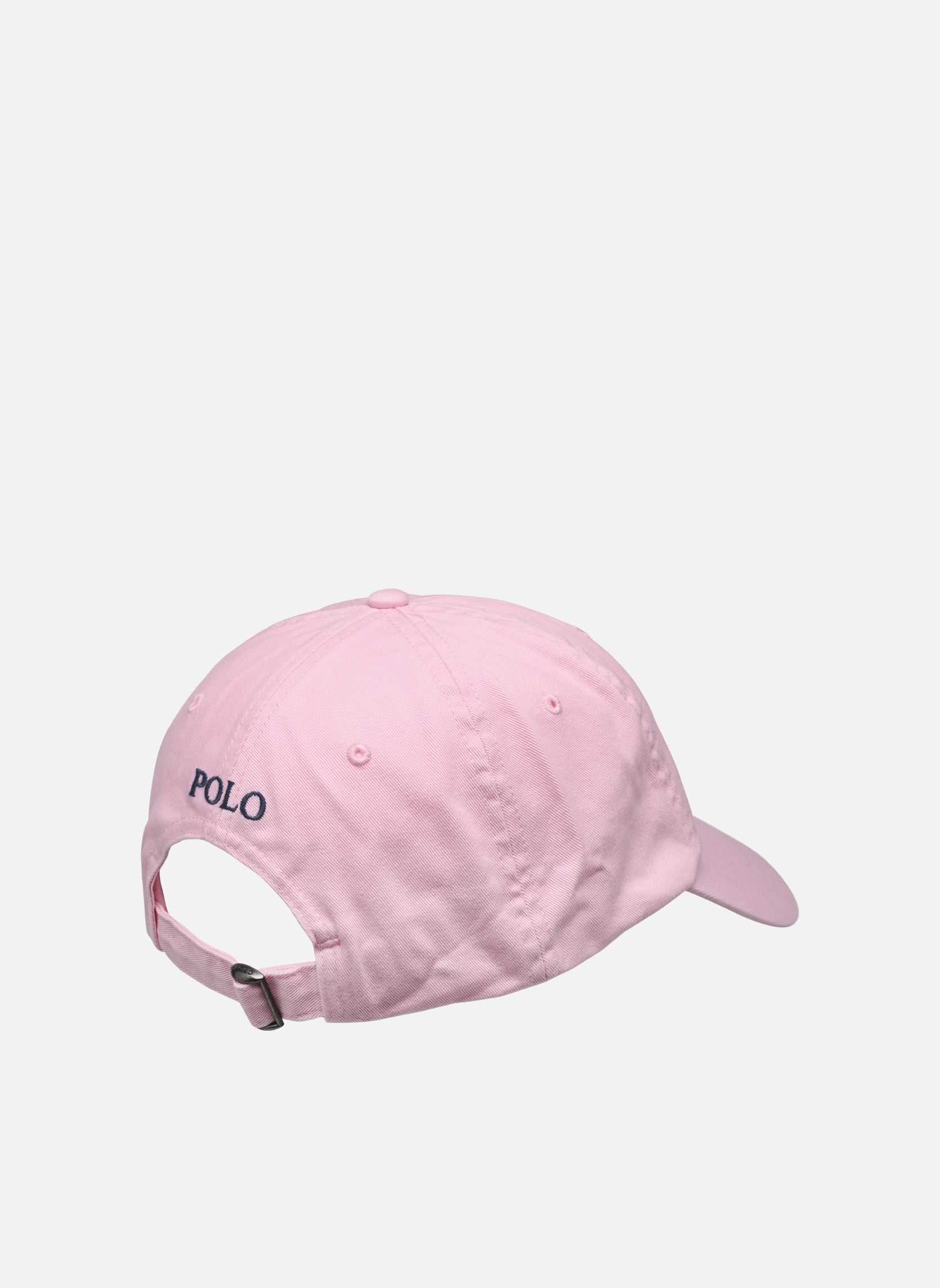 Casquettes Casquette de baseball coton chino 710548 rose Polo Ralph Lauren Casquettes Casquette de baseball coton chino 710548 rose CARMEL PINK /JEWEL BLUE