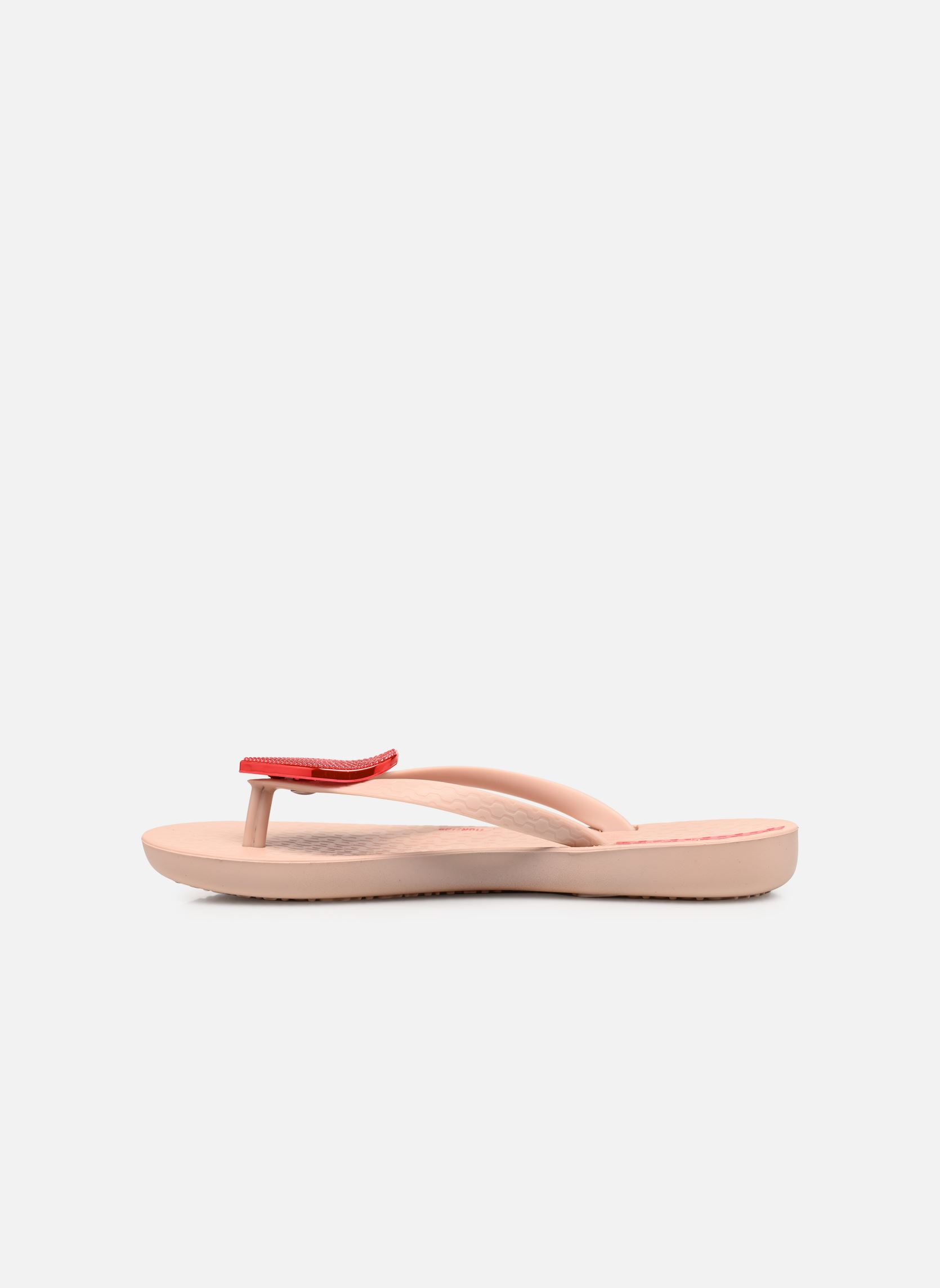 Tongs Ipanema Maxi Fashion Kids fille rose Ipanema Tongs Ipanema Maxi Fashion Kids fille rose Pink/Red