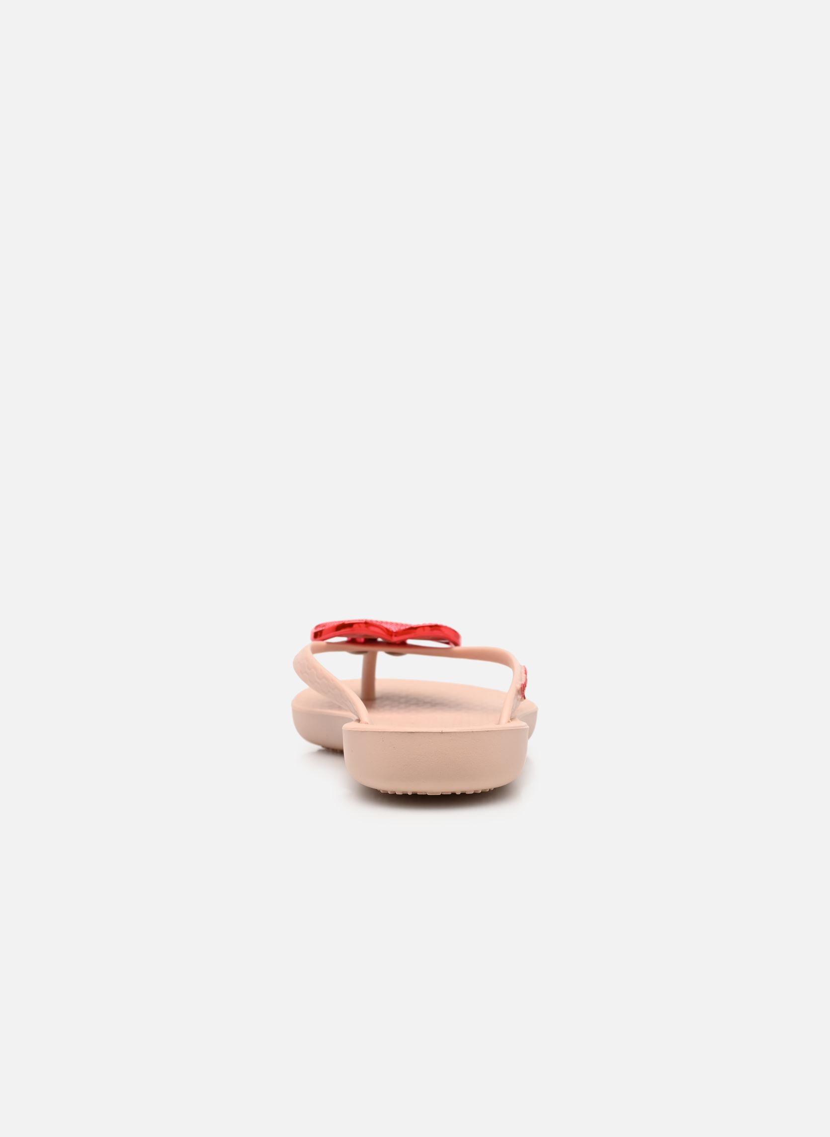 Tongs Ipanema Maxi Fashion Kids fille rose Ipanema Tongs Ipanema Maxi Fashion Kids fille rose Pink/Red