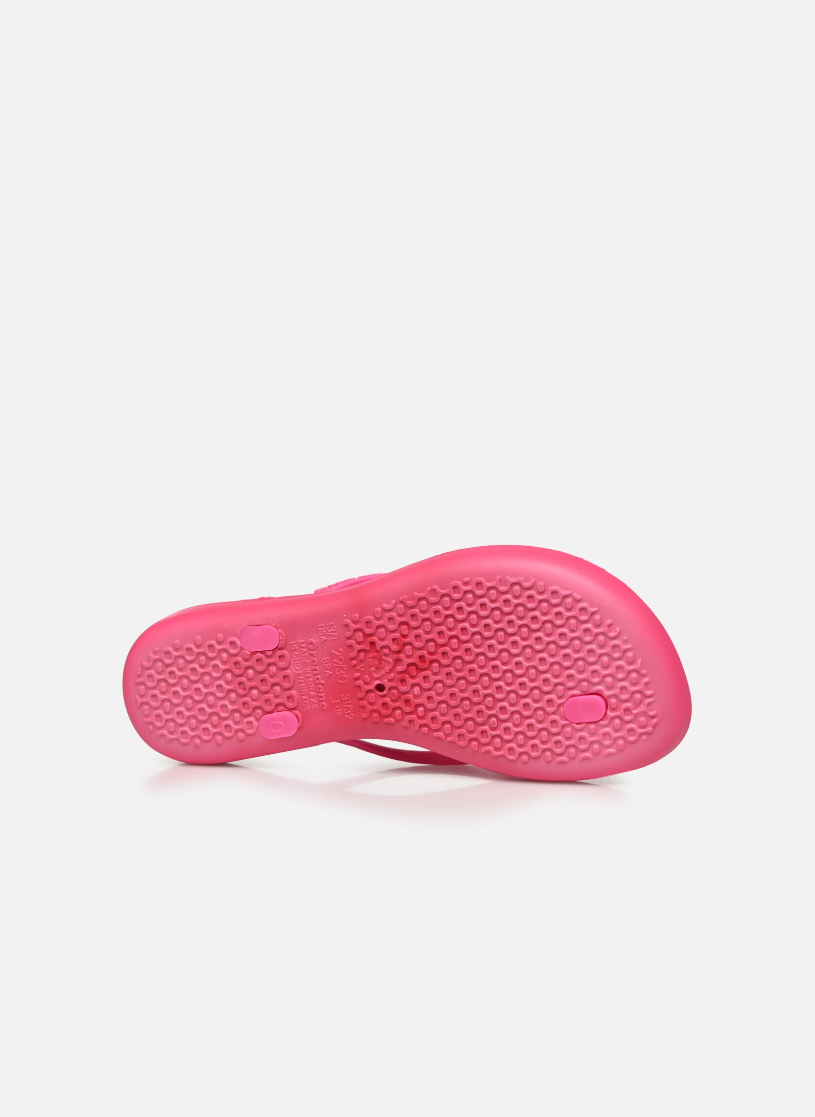 Slippers Ipanema Maxi Fashion Kids meisjes roze Ipanema Slippers Ipanema Maxi Fashion Kids meisjes roze Pink/Pink