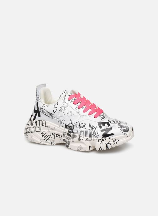 Essentiel Antwerp Vrambo (Wit) - Sneakers chez Sarenza (431084)