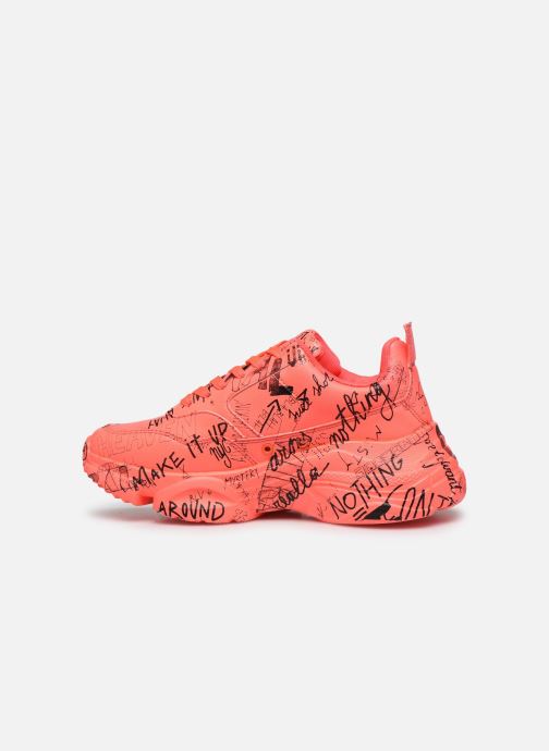 Essentiel Antwerp Vrambo (Roze) - Sneakers chez Sarenza (431085)