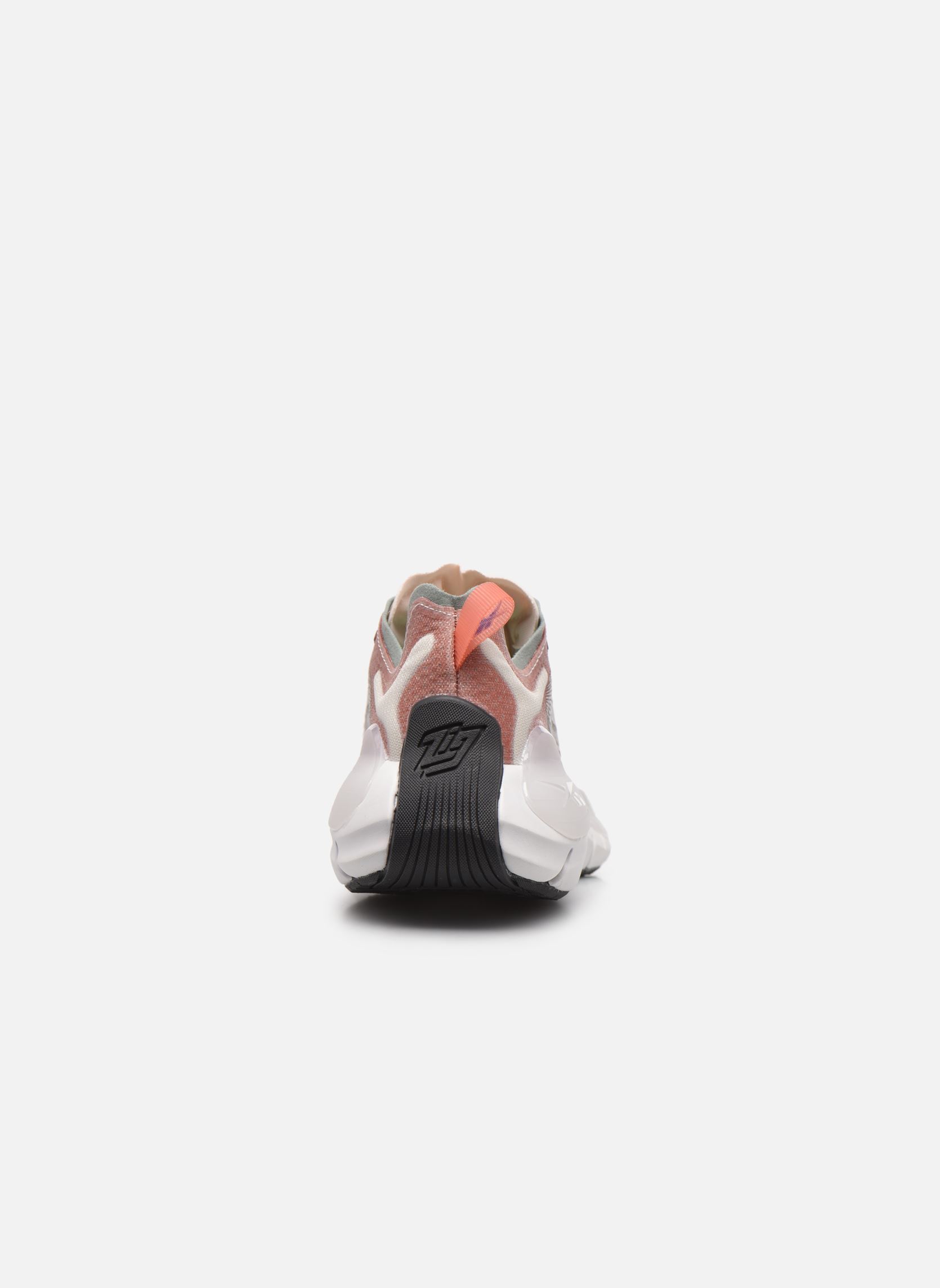 Baskets basses Zig Kinetica W femme blanc Reebok Baskets basses Zig Kinetica W femme blanc AE2W