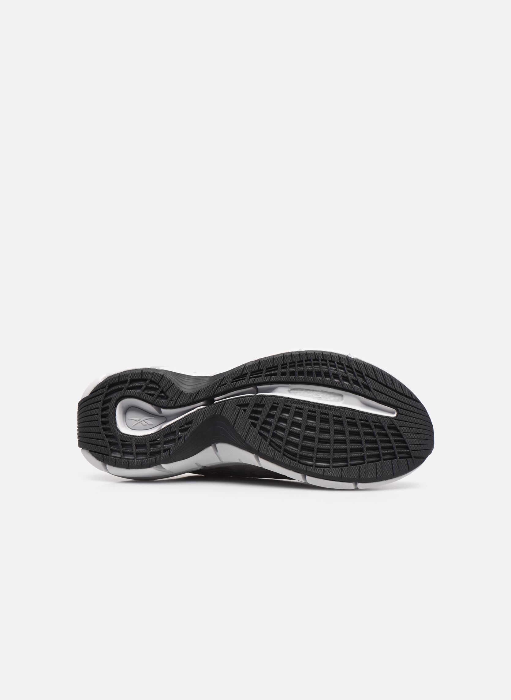 Baskets basses Zig Kinetica W femme blanc Reebok Baskets basses Zig Kinetica W femme blanc AE2W