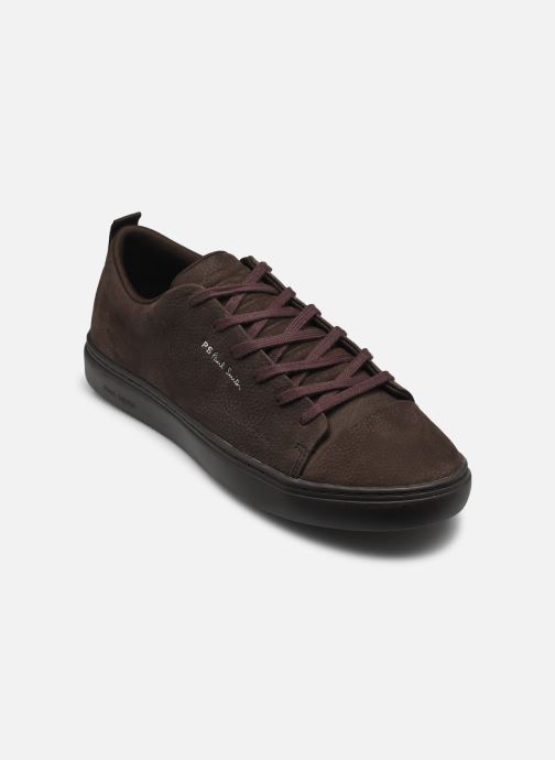 PS Paul Smith Baskets basses Lee homme marron