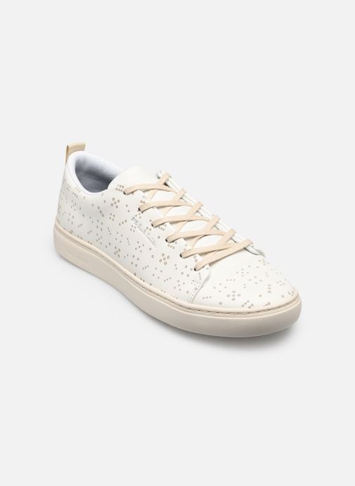 PS Paul Smith Lage sneakers Lee heren wit