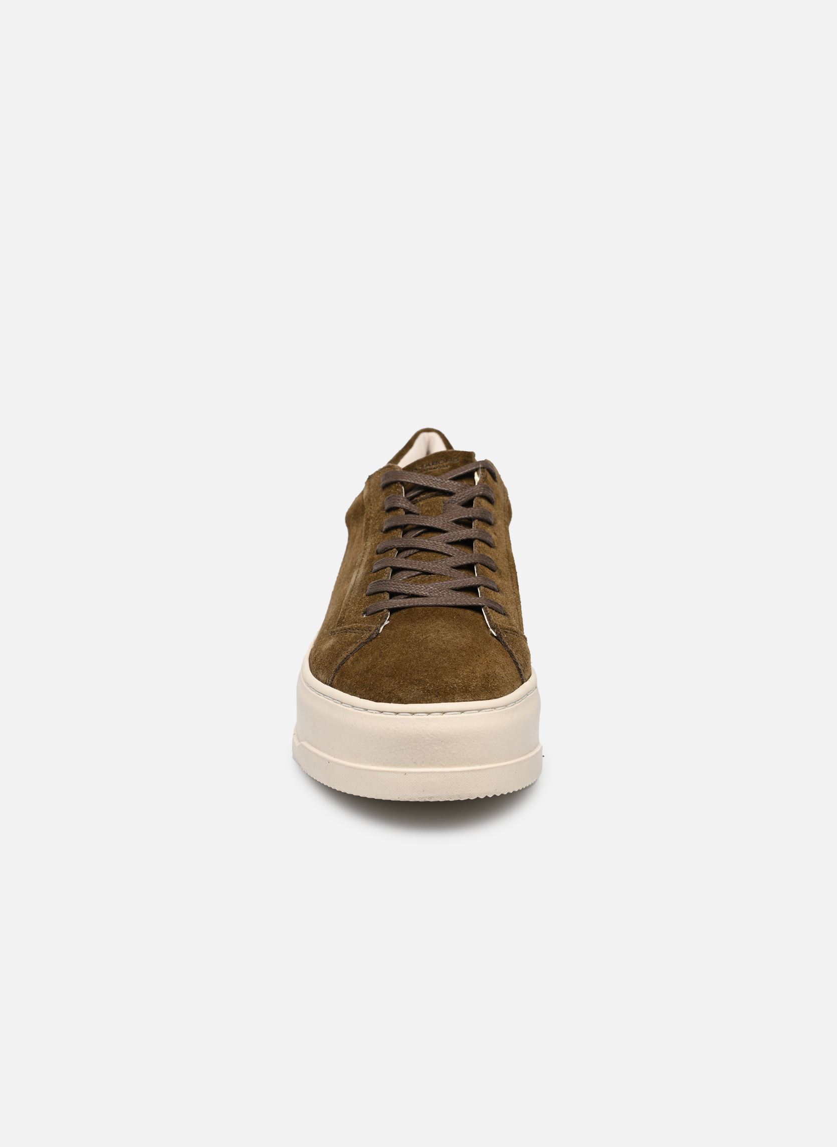 Lage sneakers JUDY dames groen Vagabond Shoemakers Lage sneakers JUDY dames groen khaki