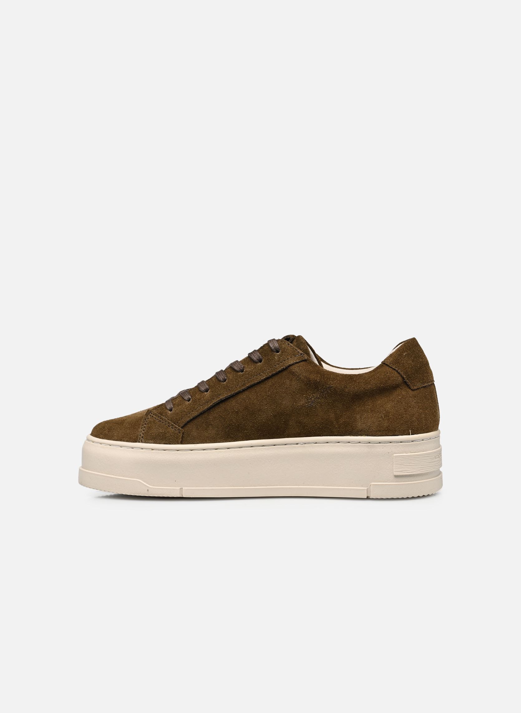 Lage sneakers JUDY dames groen Vagabond Shoemakers Lage sneakers JUDY dames groen khaki
