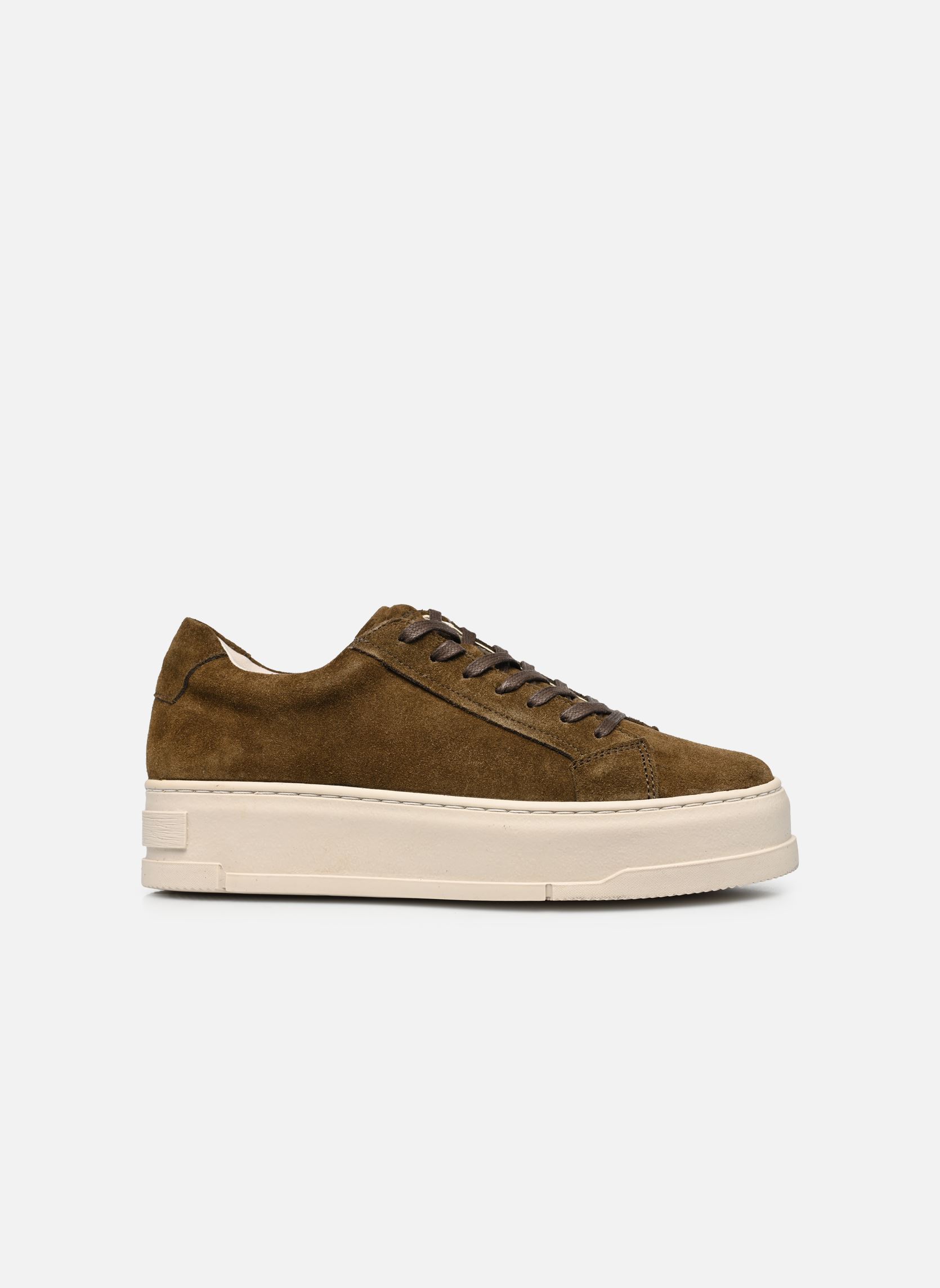 Lage sneakers JUDY dames groen Vagabond Shoemakers Lage sneakers JUDY dames groen khaki