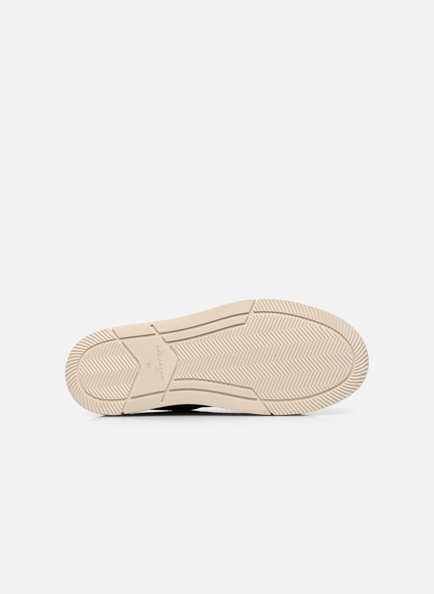 Lage sneakers JUDY dames groen Vagabond Shoemakers Lage sneakers JUDY dames groen khaki