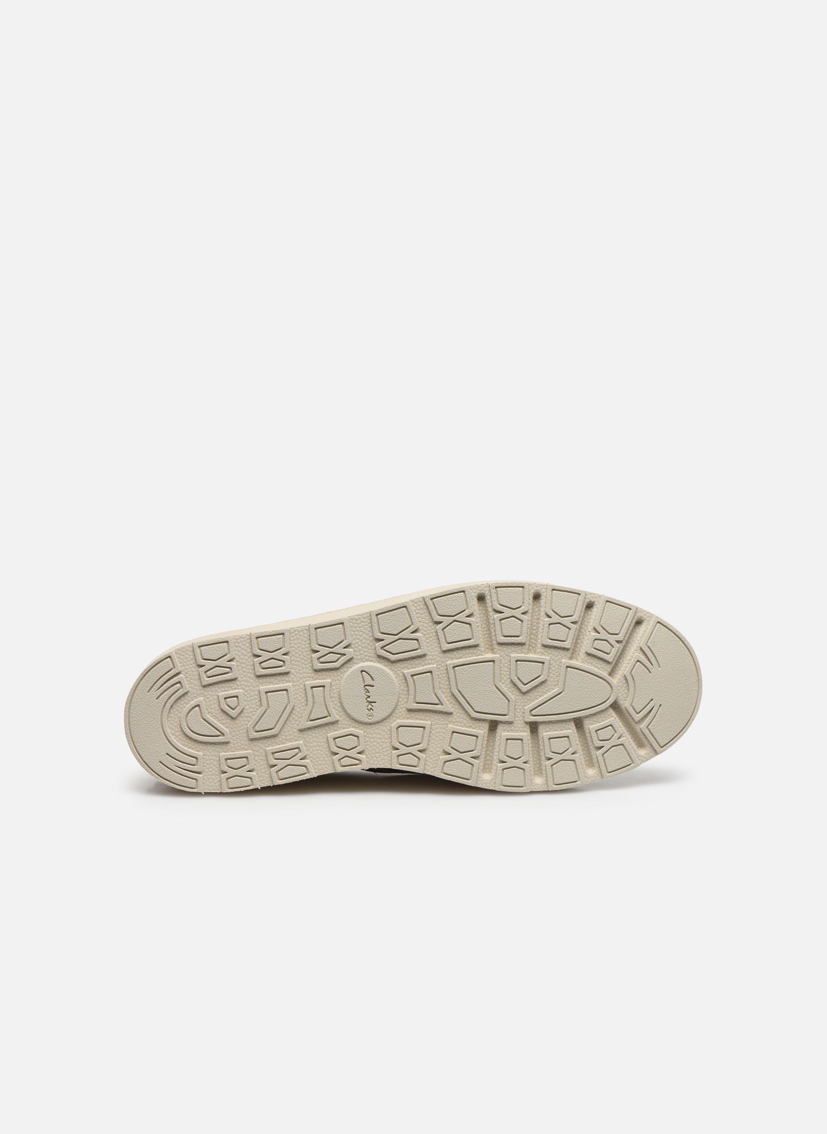 Derbies Trace Walk femme argent Clarks Derbies Trace Walk femme argent STONE