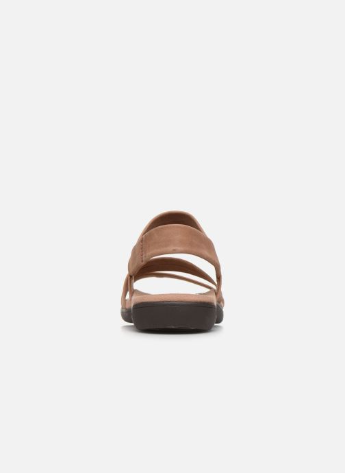 Merrell District Kanoya Strap W (Beige) - Sandalen chez Sarenza (432653)