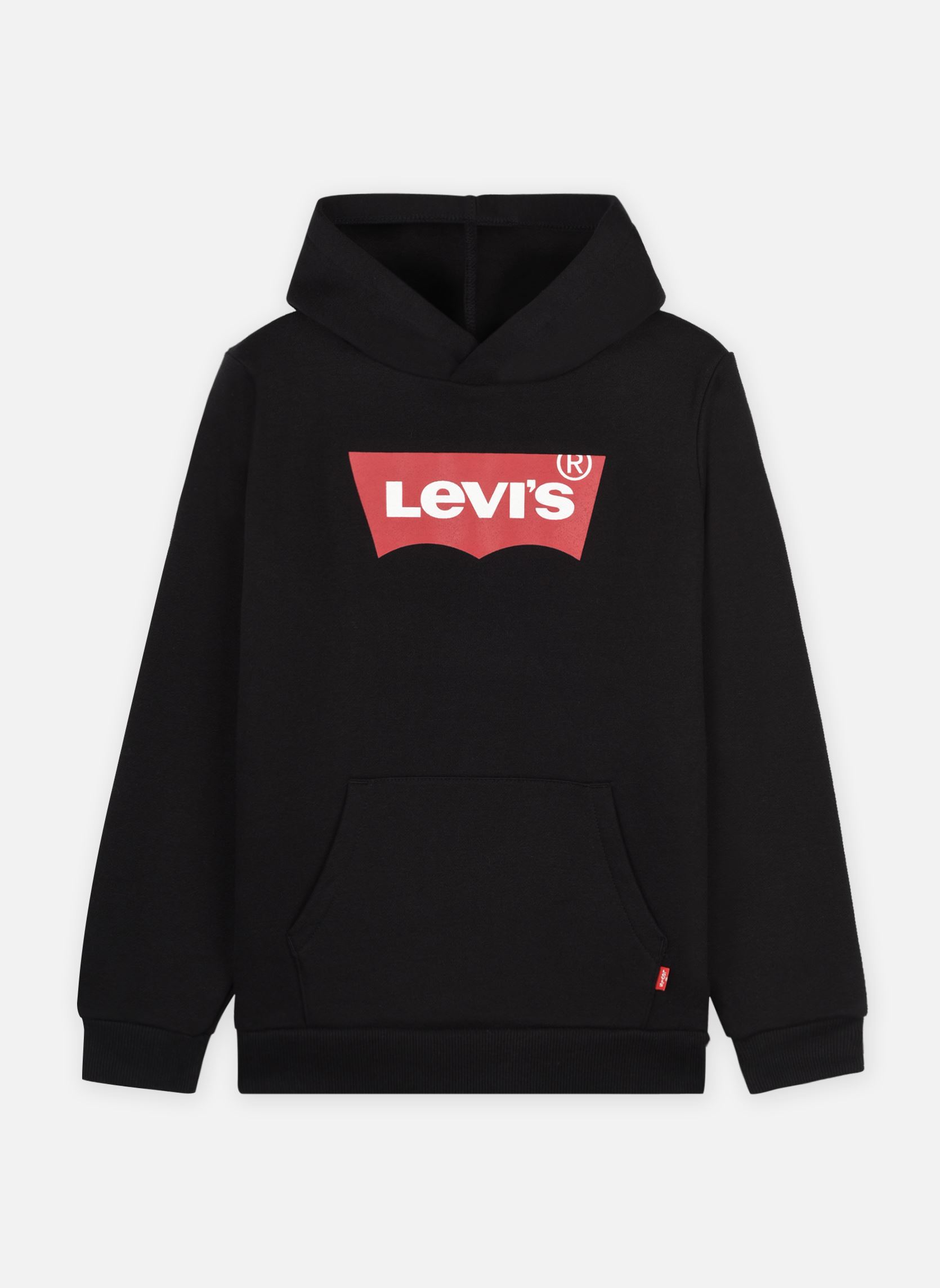 Vêtements Levi's Sweatshirt hoodie Lvb Batwing Screenprint Hoodie pour  Accessoires