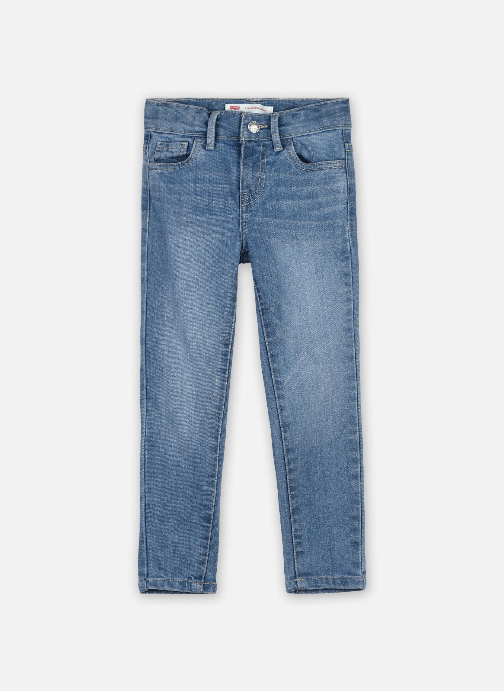 Jeans skinny Levis 710 SUPER SKINNY - vue 5