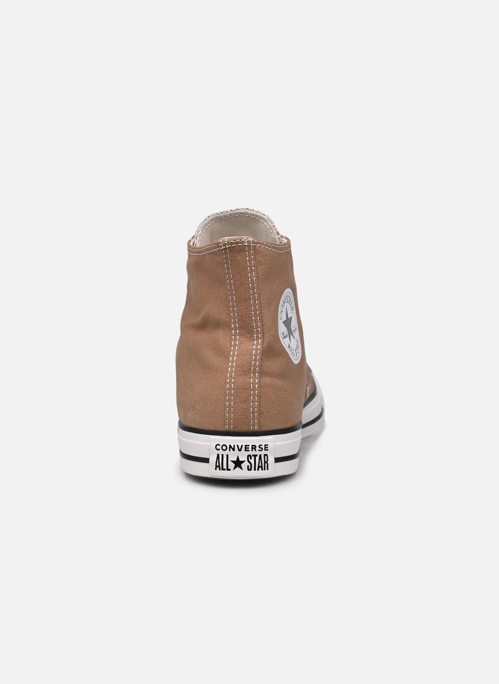 Leinen-Sneaker Chuck Taylor All Star Seasonal Color Hi herren braun Converse Leinen-Sneaker Chuck Taylor All Star Seasonal Color Hi herren braun HOT TEA