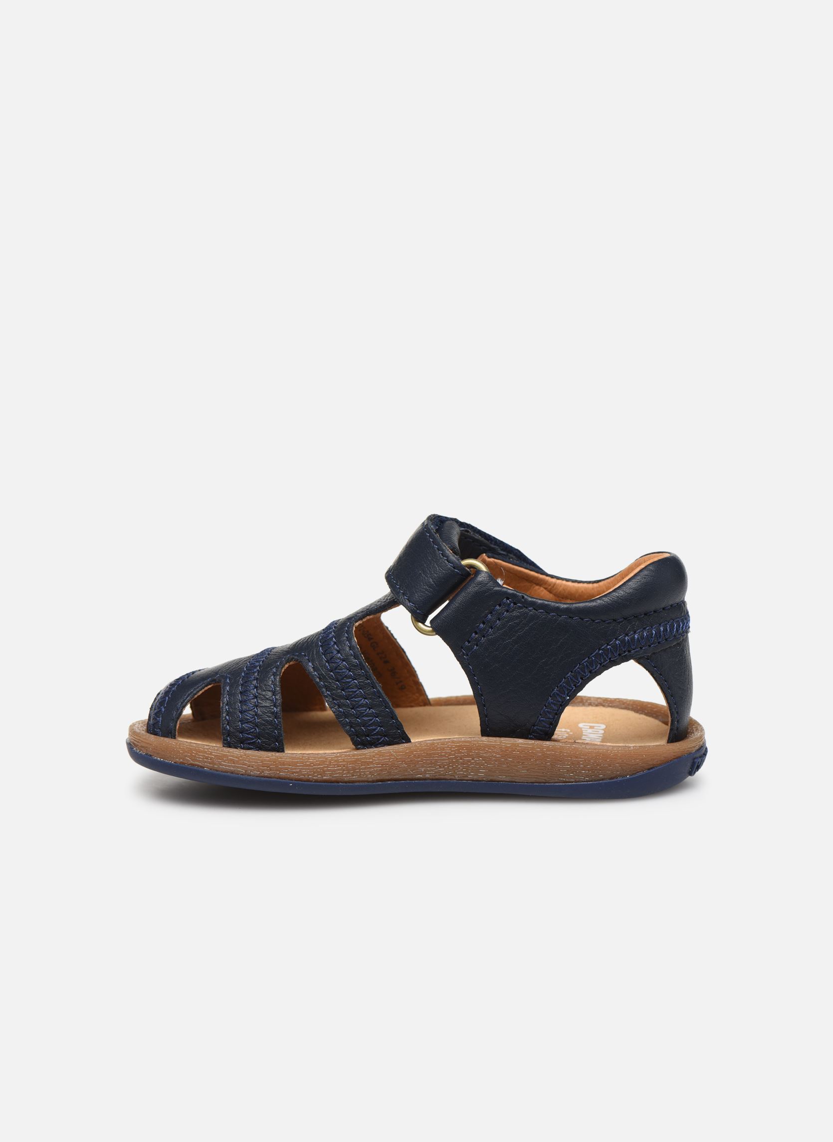 Sandales Bicho FW bleu Camper Sandales Bicho FW bleu Navy