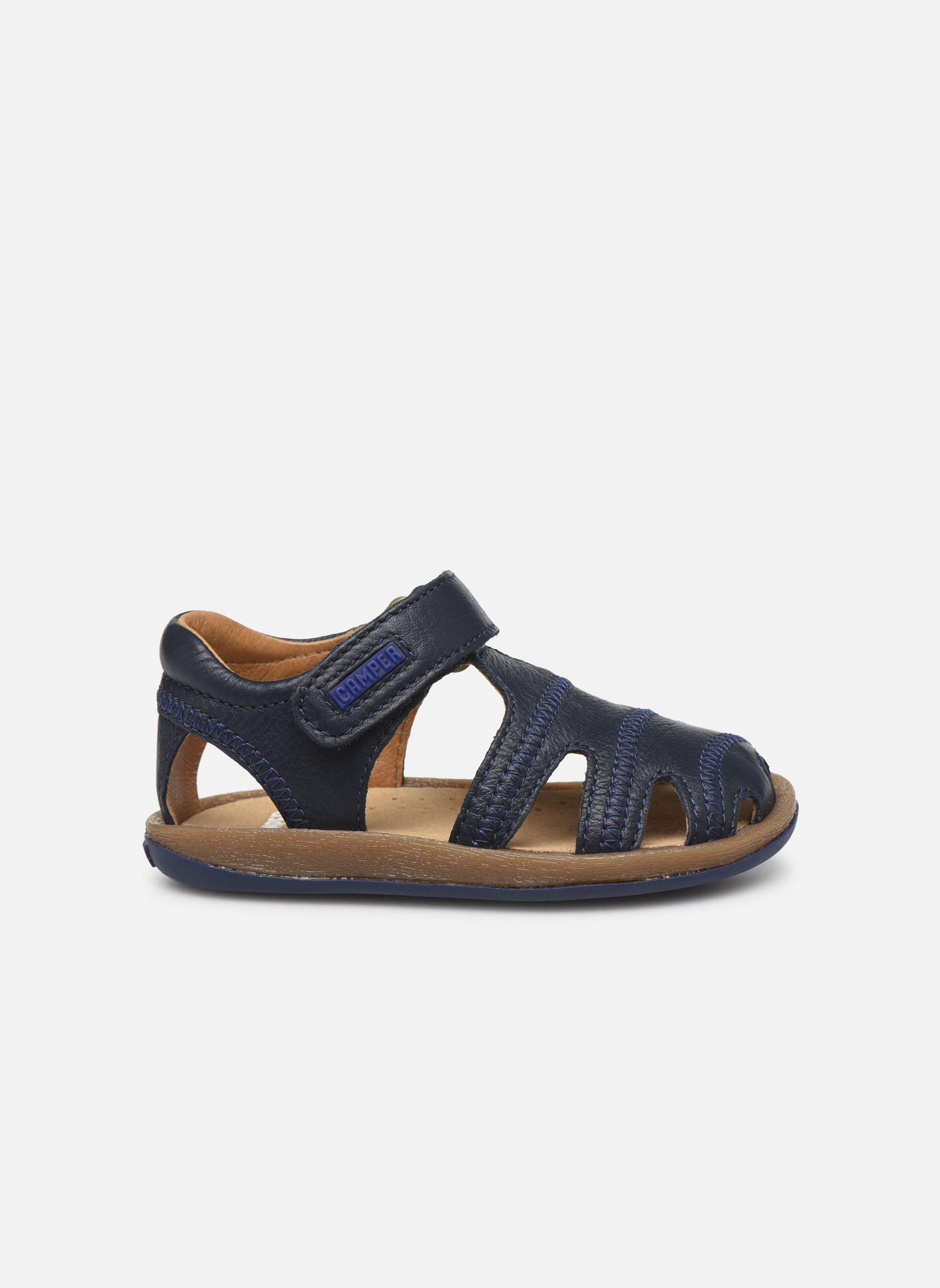 Sandales Bicho FW bleu Camper Sandales Bicho FW bleu Navy