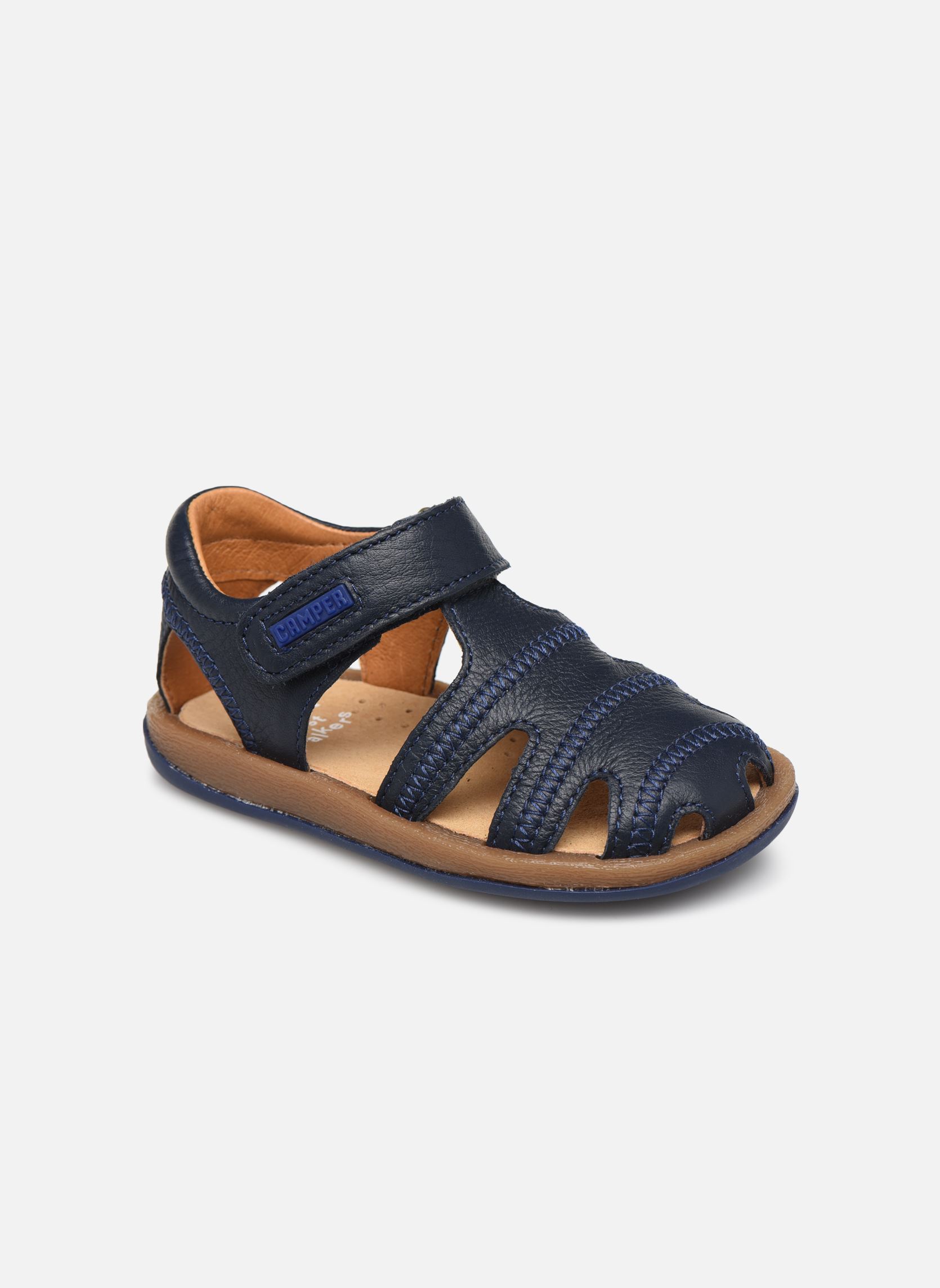 Sandales Bicho FW bleu Camper Sandales Bicho FW bleu Navy
