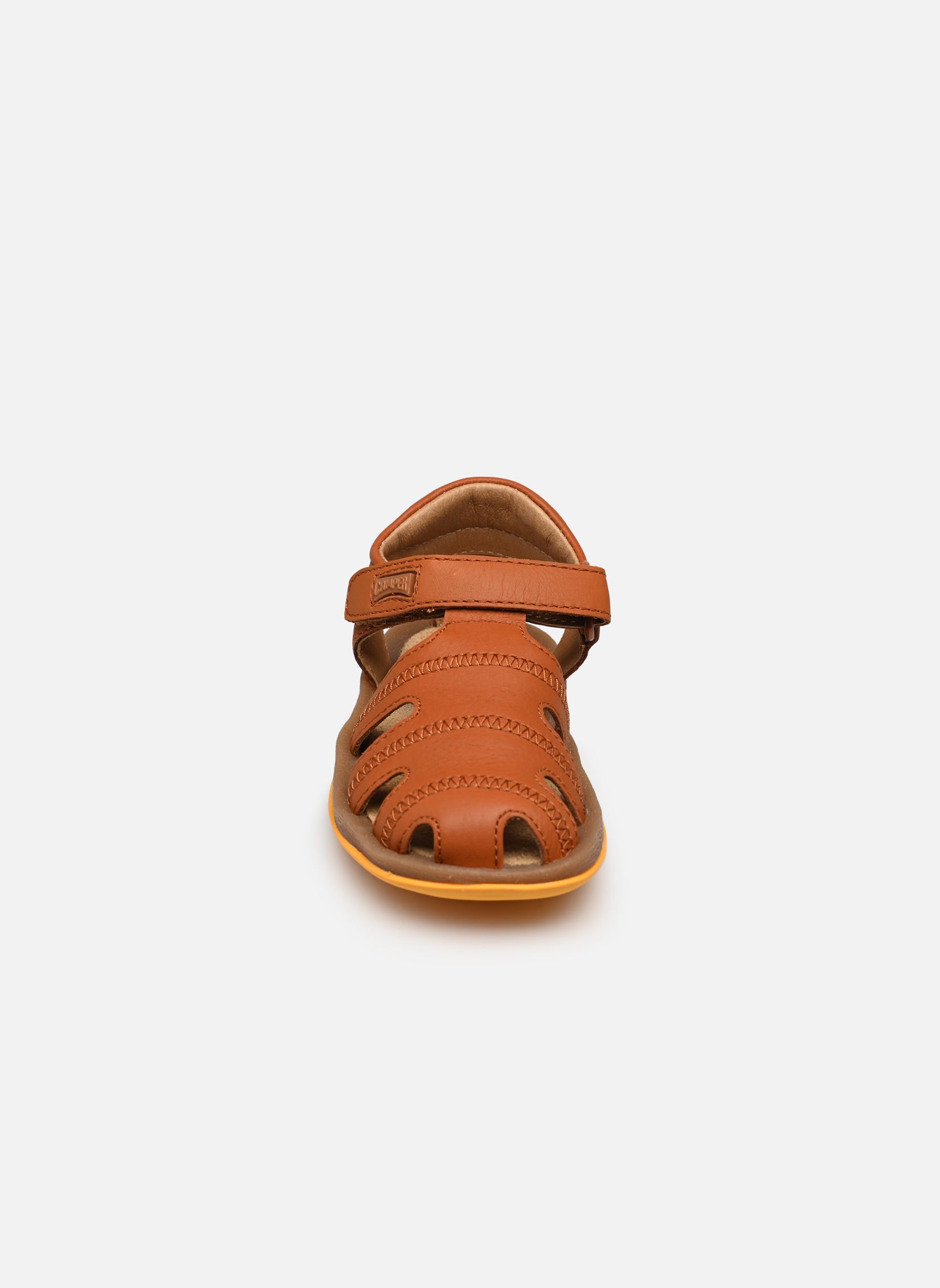 Sandali Bicho FW bambino marrone Camper Sandali Bicho FW bambino marrone Pavitra Mimbre/Bicho Ry Abeja-