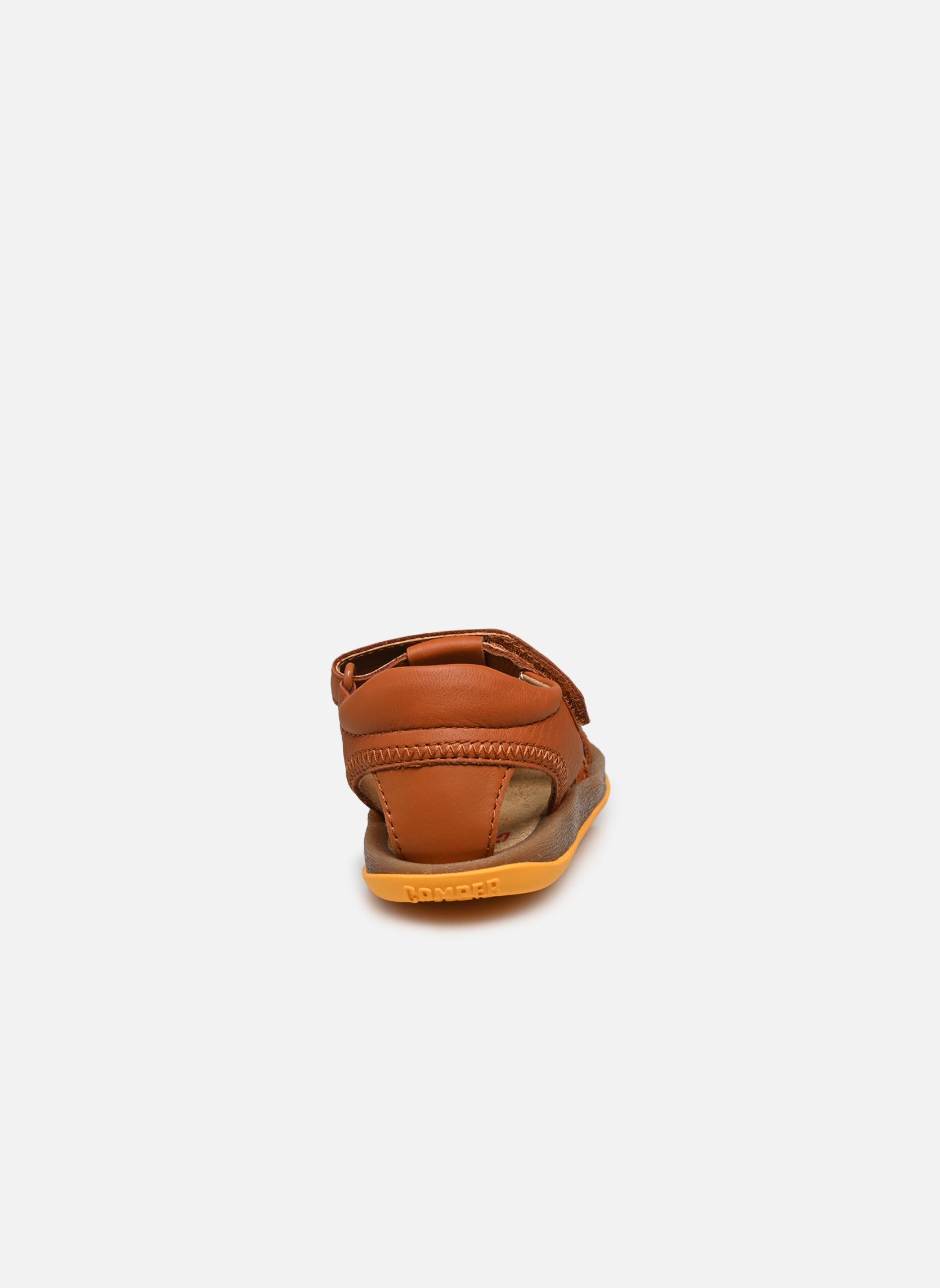 Sandali Bicho FW bambino marrone Camper Sandali Bicho FW bambino marrone Pavitra Mimbre/Bicho Ry Abeja-
