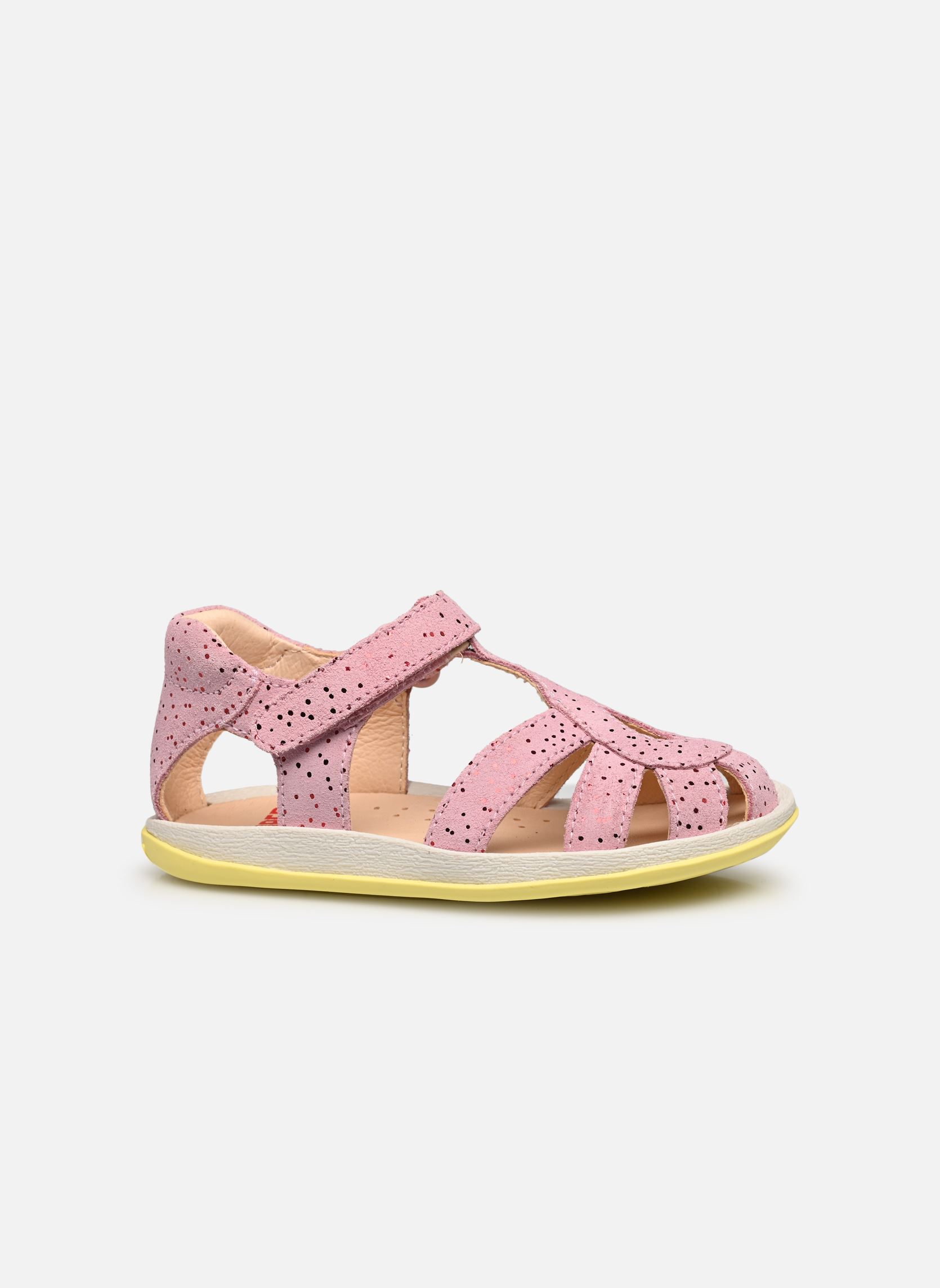 Sandalen Bicho FW mädchen rosa Camper Sandalen Bicho FW mädchen rosa Nieve Dalia-Met.Mash/BichoRy H