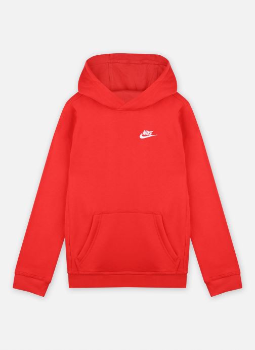 Hoodie nike red Clearance