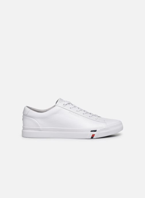 corporate leather sneaker tommy
